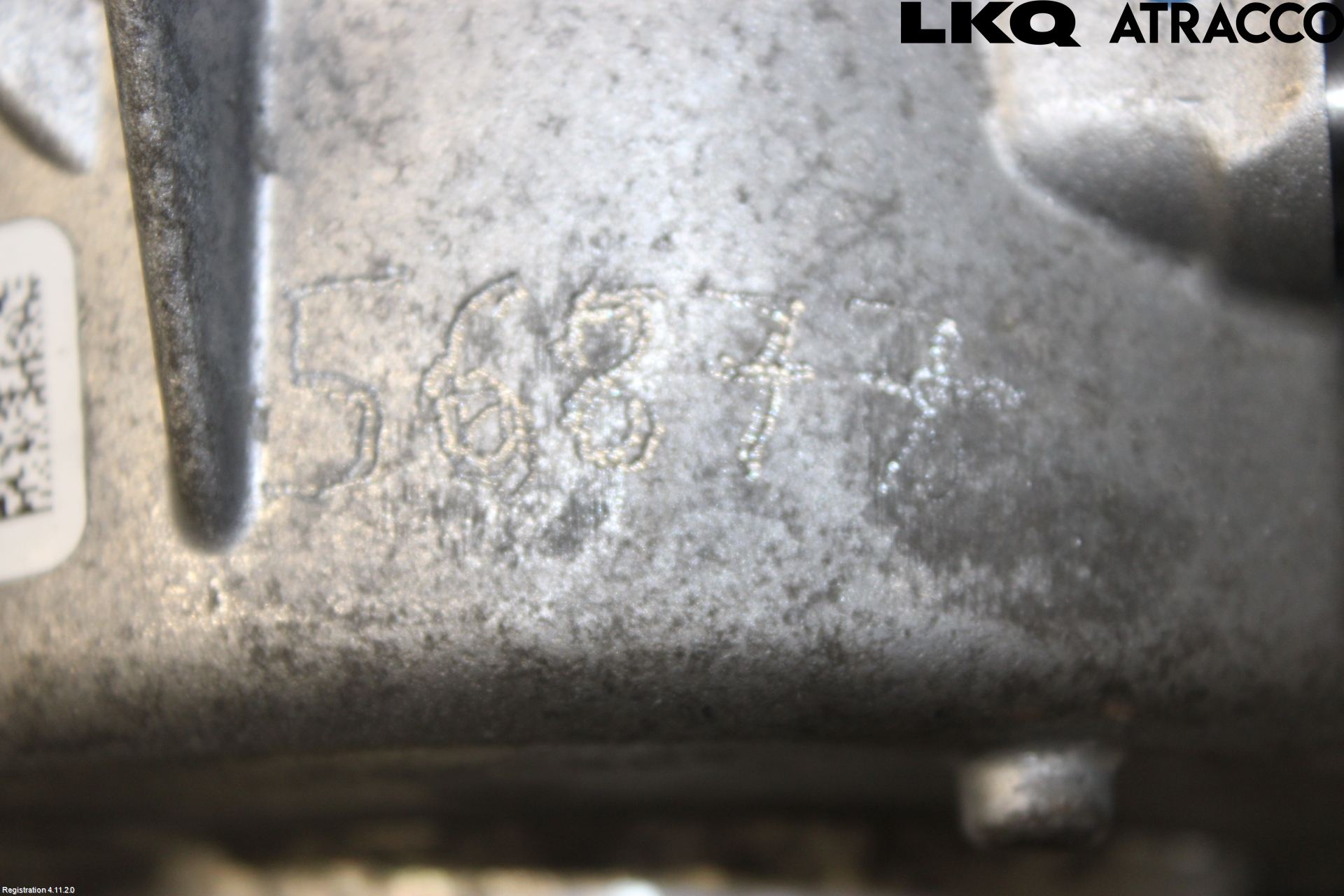 Audi Q5/SQ5 17- Växellåda Automat