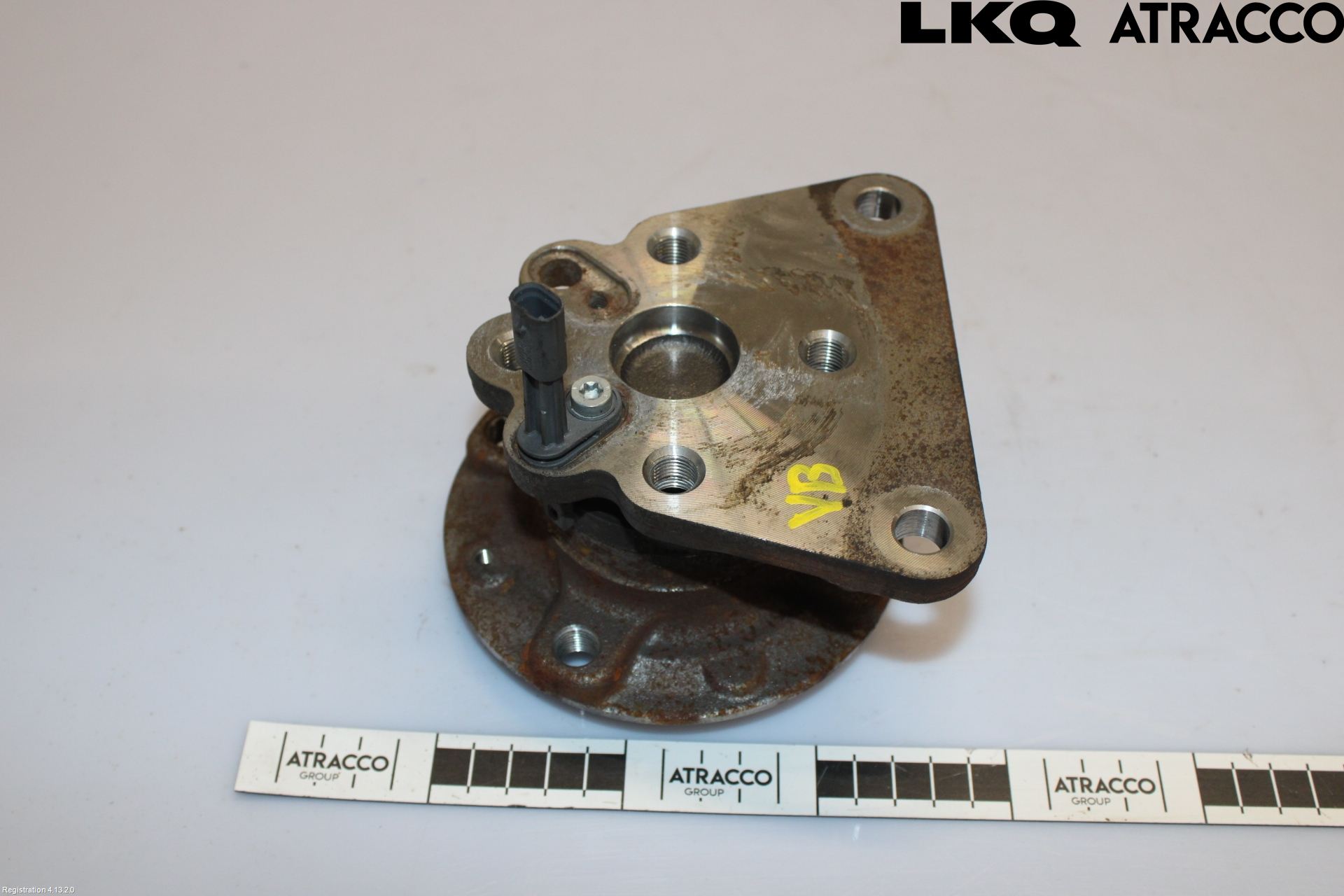 Opel CORSA F, CORSA-E 20- Nav Bak