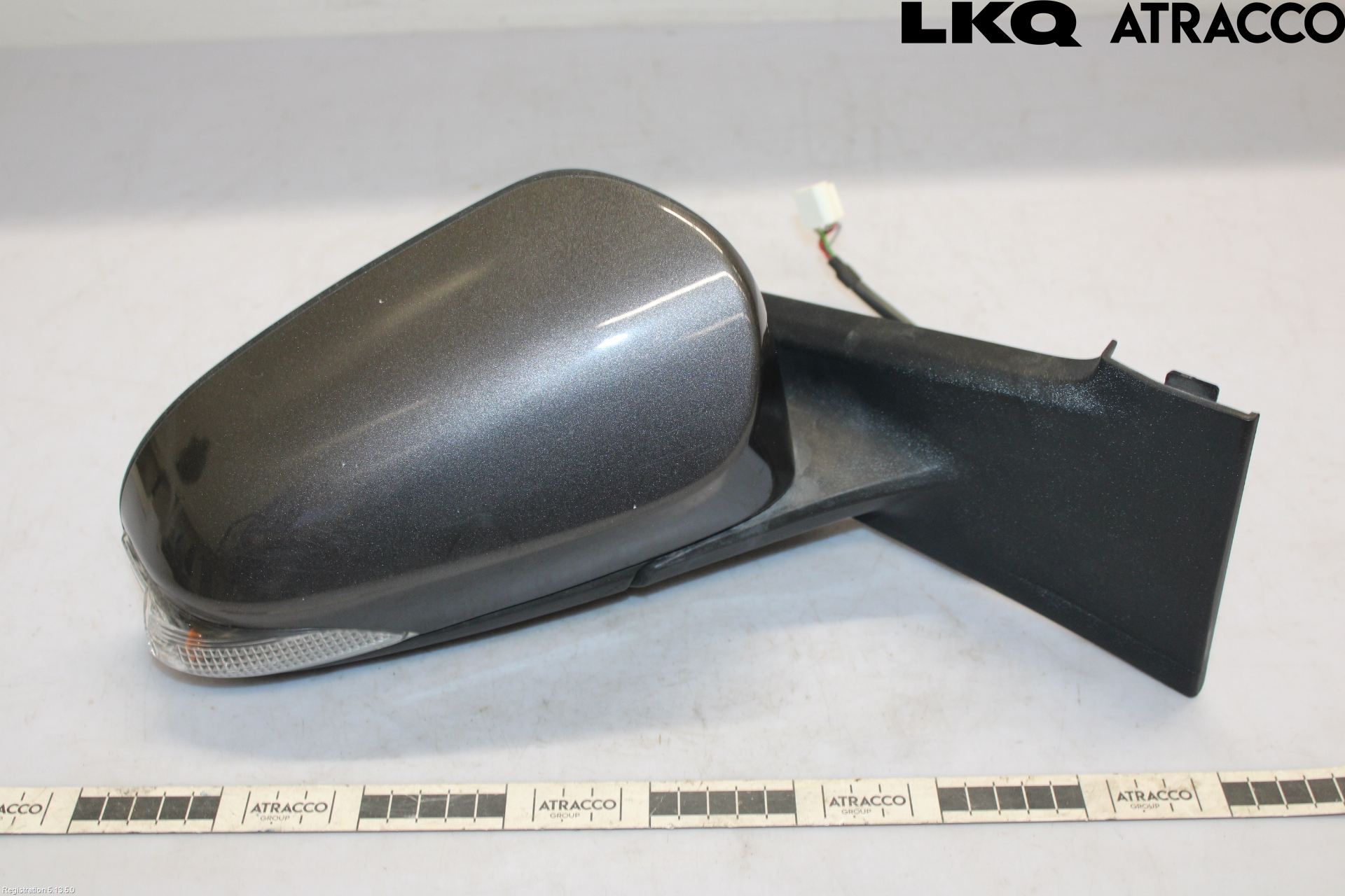 Toyota YARIS XP130 12-14 Spegel Yttre El Hö