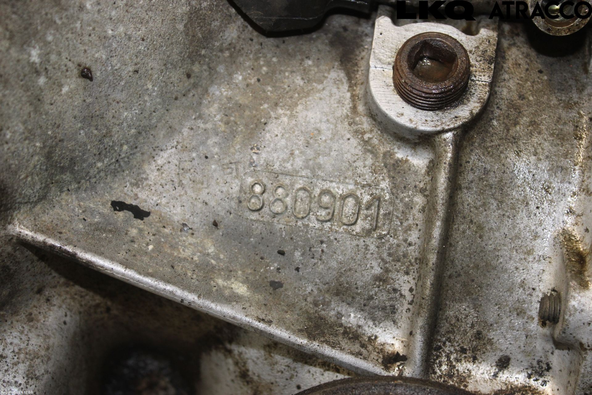Saab 95/96 Växellåda Man 4 Vxl