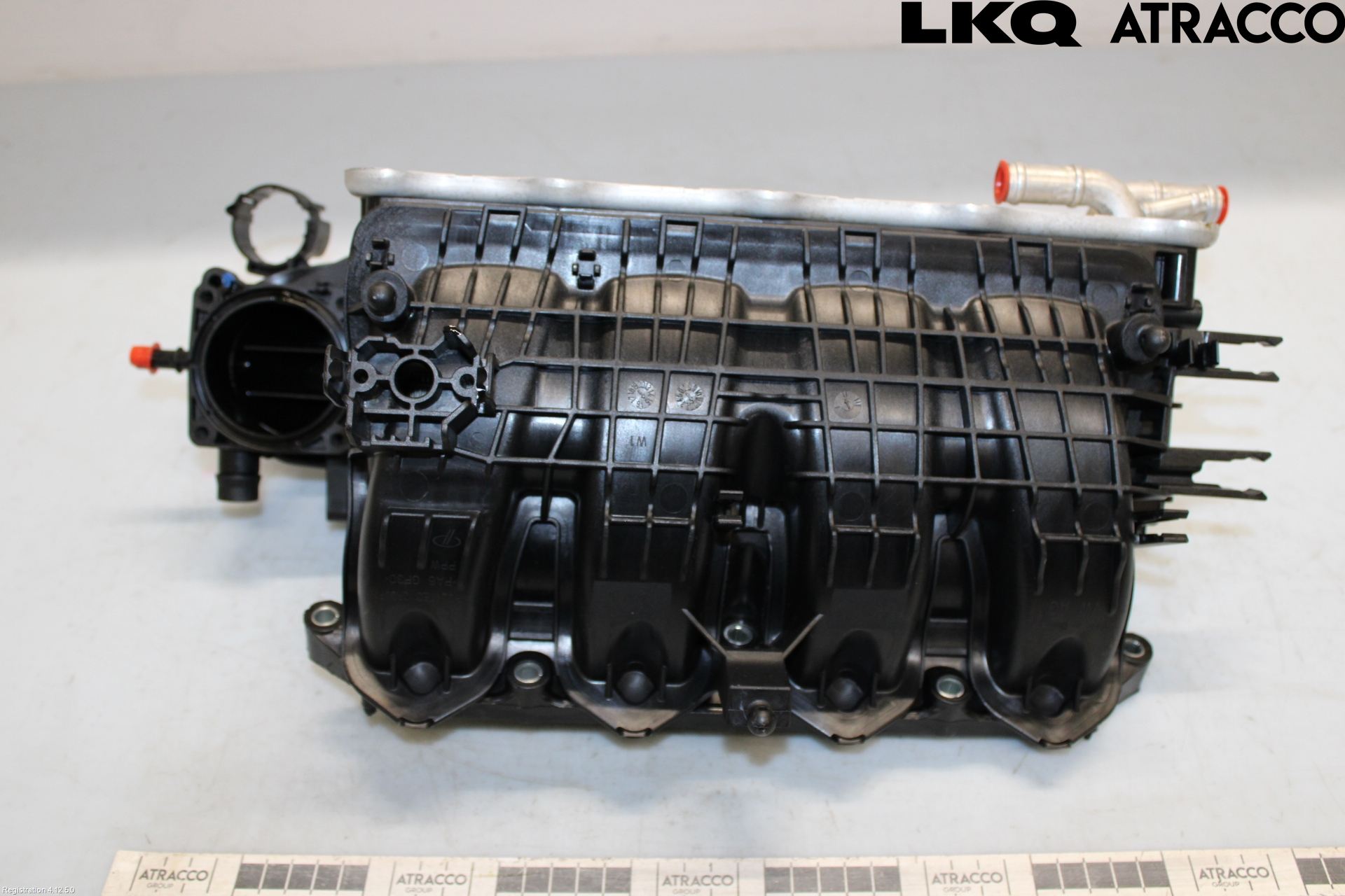 Volkswagen VW GOLF / E-GOLF VII 13-20 Grenrör Insug