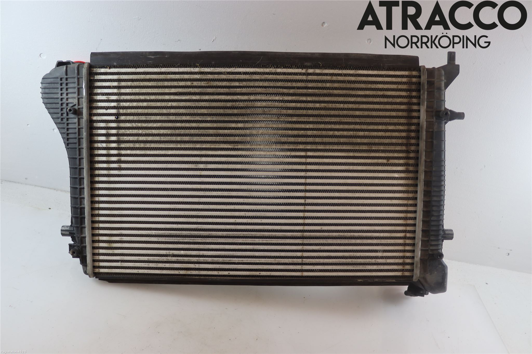 Volkswagen VW GOLF V 04-09 Laddluft-Intercooler Kyl
