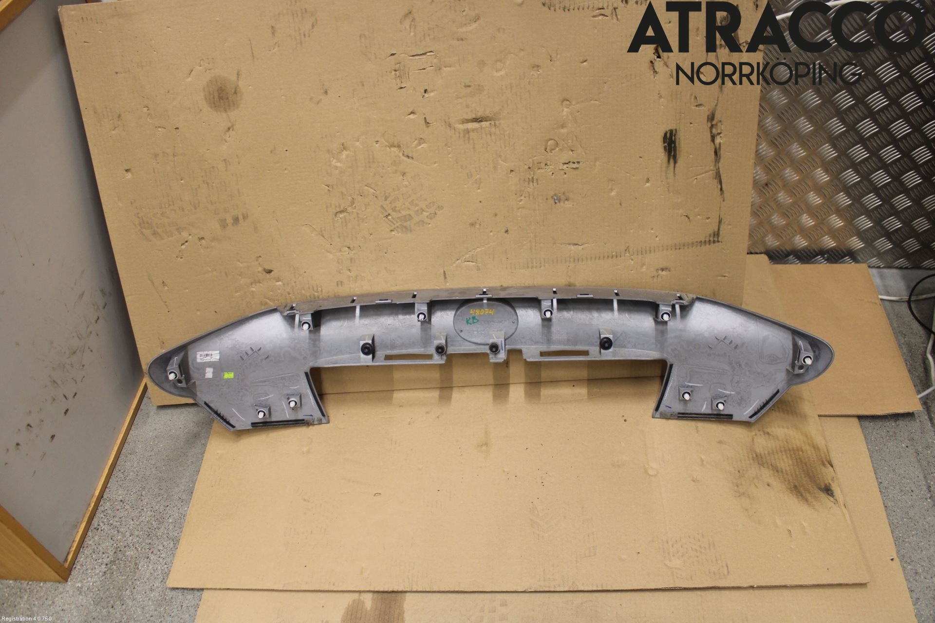 Toyota C-HR 16-23 Reflexramp-Dekorramp