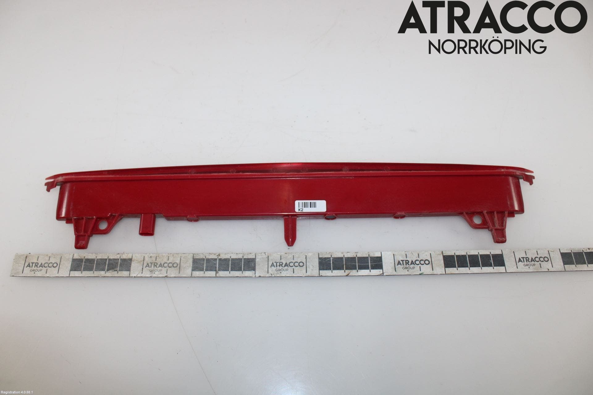 Volkswagen VW ID.4 21- Bromsljus Bakruta