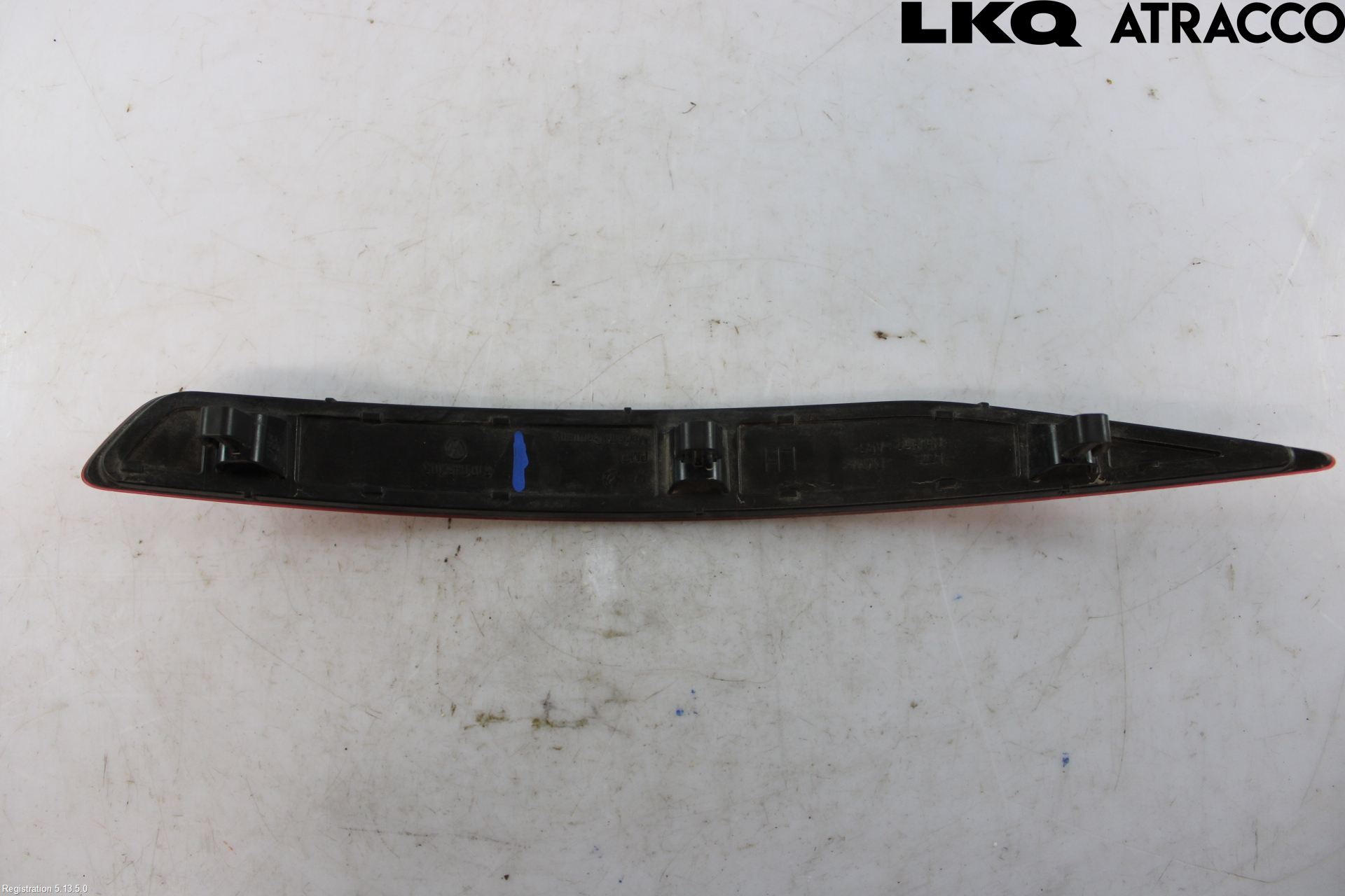 Volkswagen VW GOLF SPORTSVAN 15-20 Dimljus/Reflex Bak