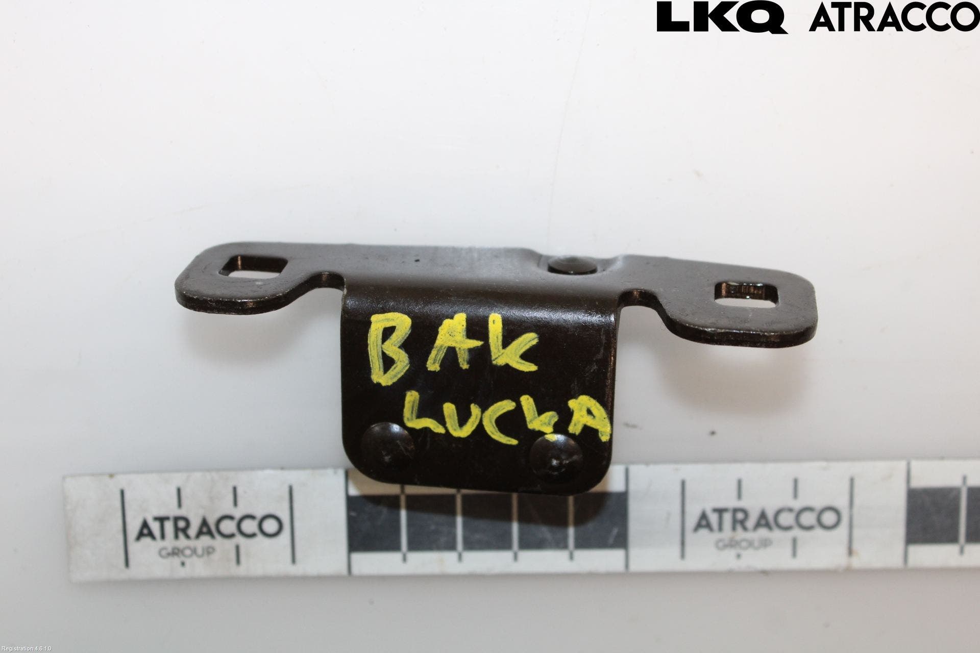 BMW 5 E34      88-96 Lås-Bakluckelås