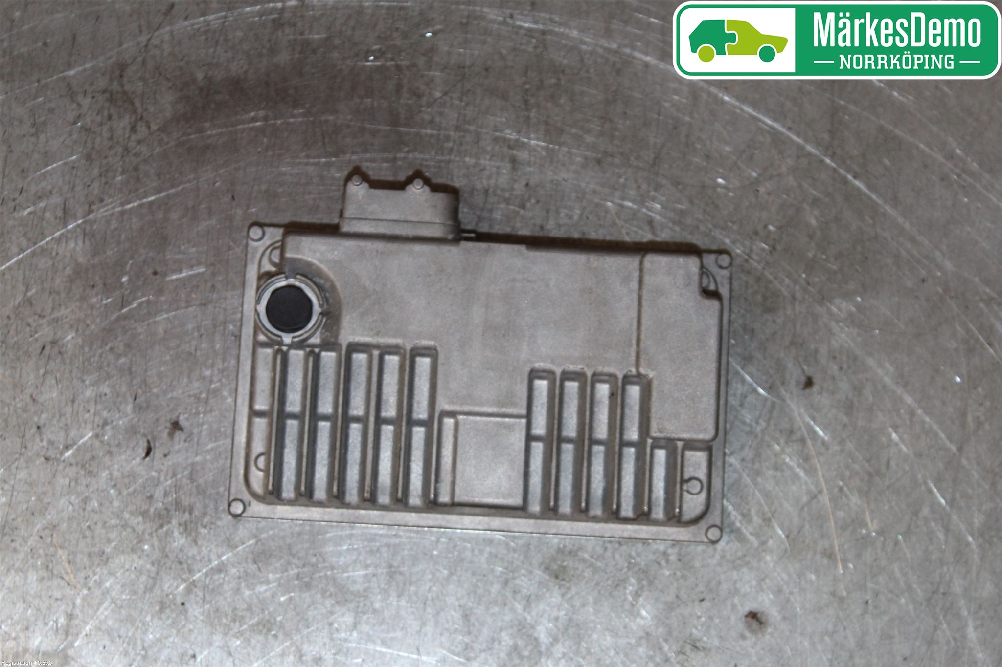 Audi A6/S6 4G 11-18 Styrenhet Övrigt