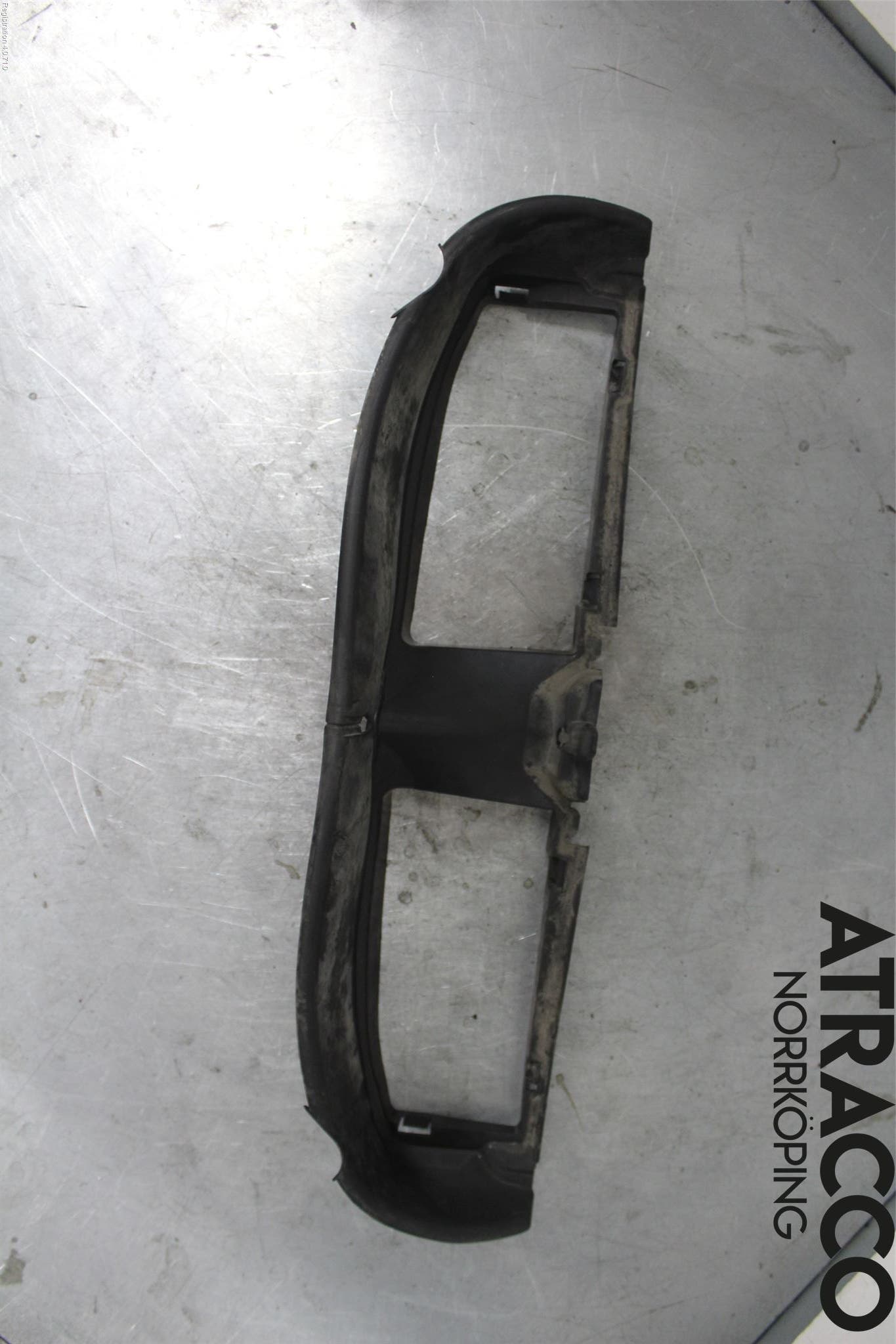 BMW 3 E90/91 SED/TOU 05-12 Deflektor Plåt-Plast Kylning