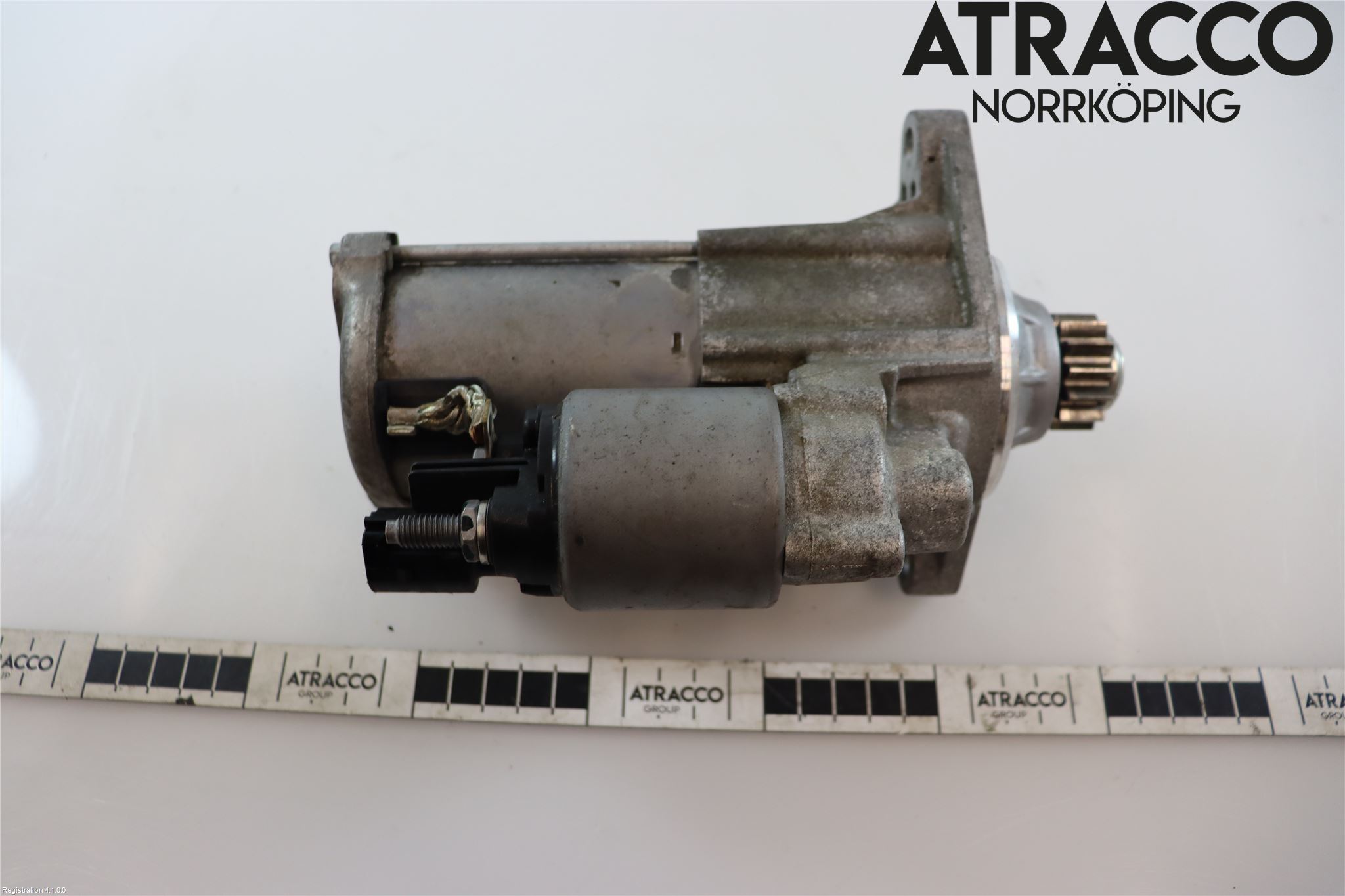 Volkswagen VW TIGUAN ALLSPACE 18- Startmotor