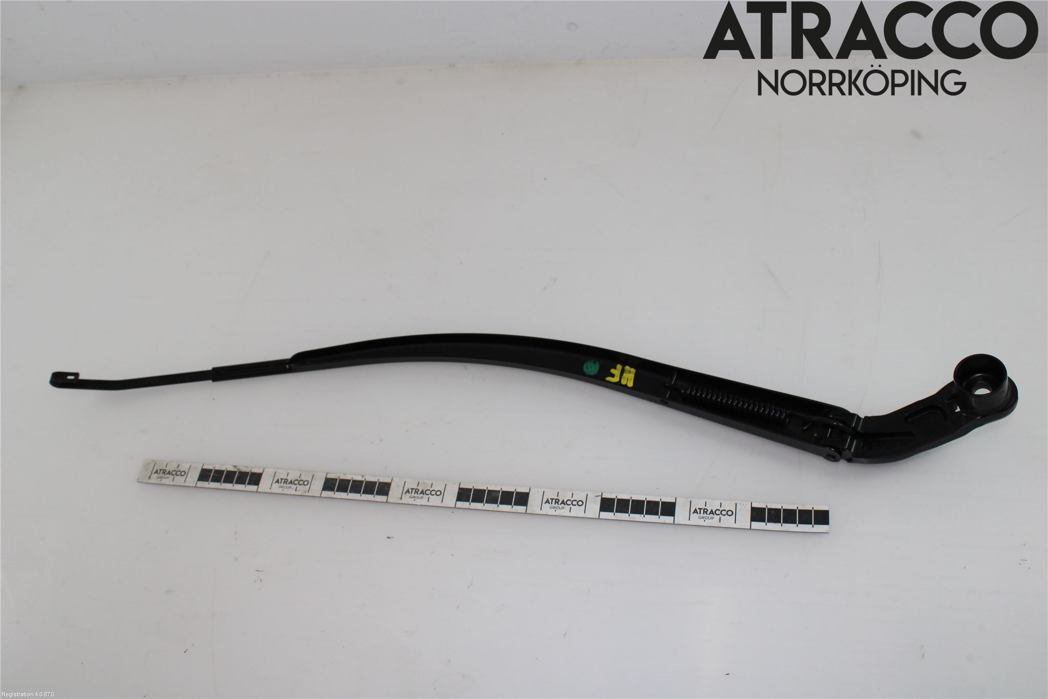 Mazda 6 13- Torkararm Armar Vindruta