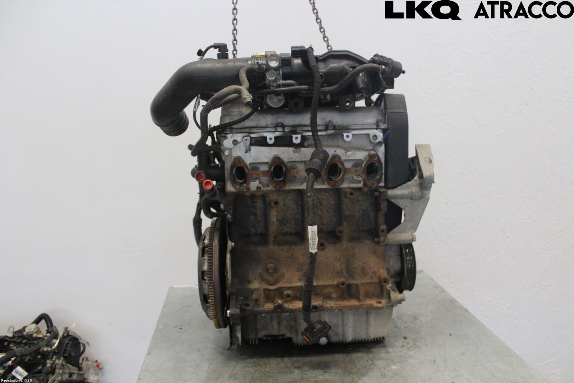 Volkswagen VW CADDY 11-15 Motor Bensin