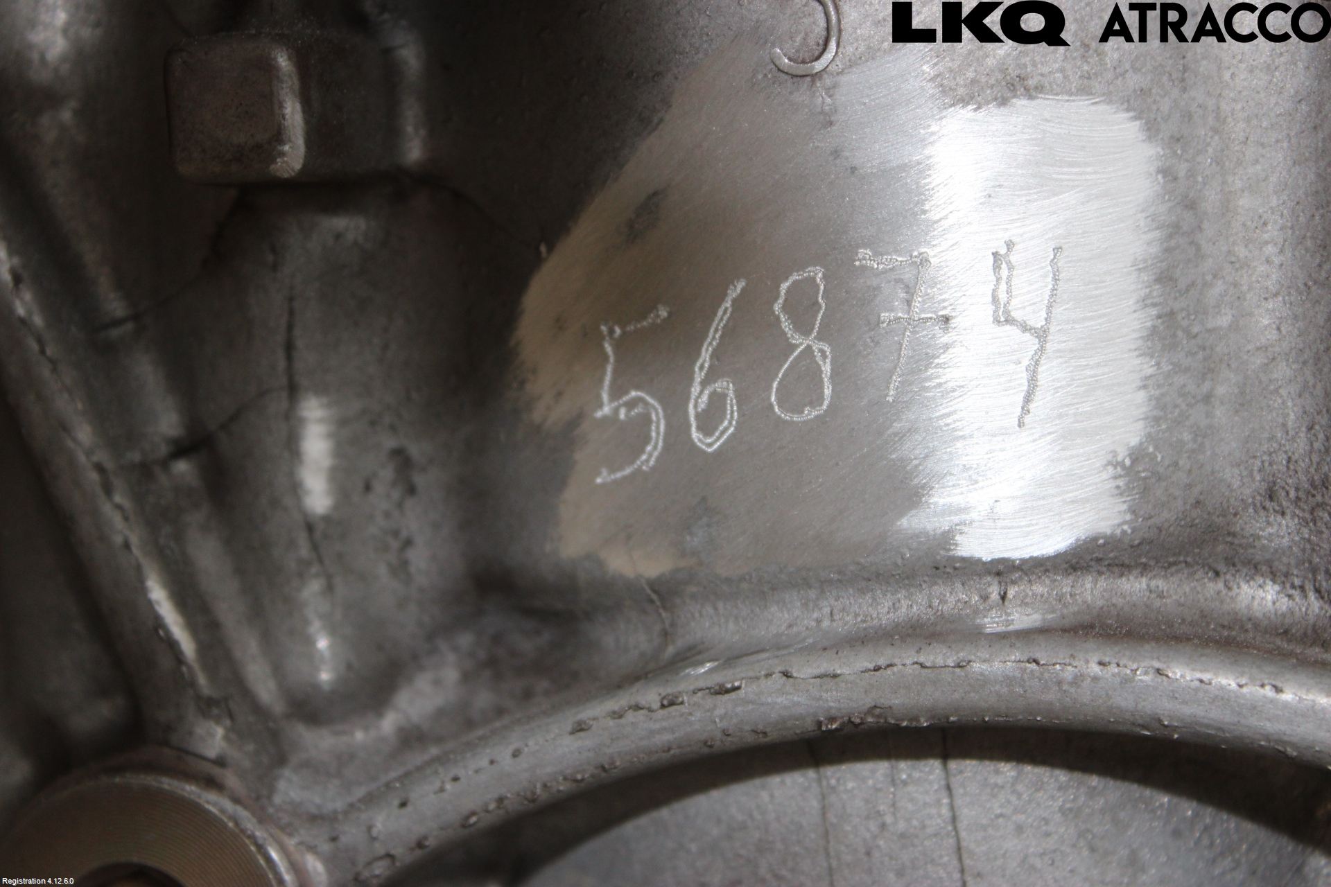 Honda CR-V 13-18 Motor Bensin