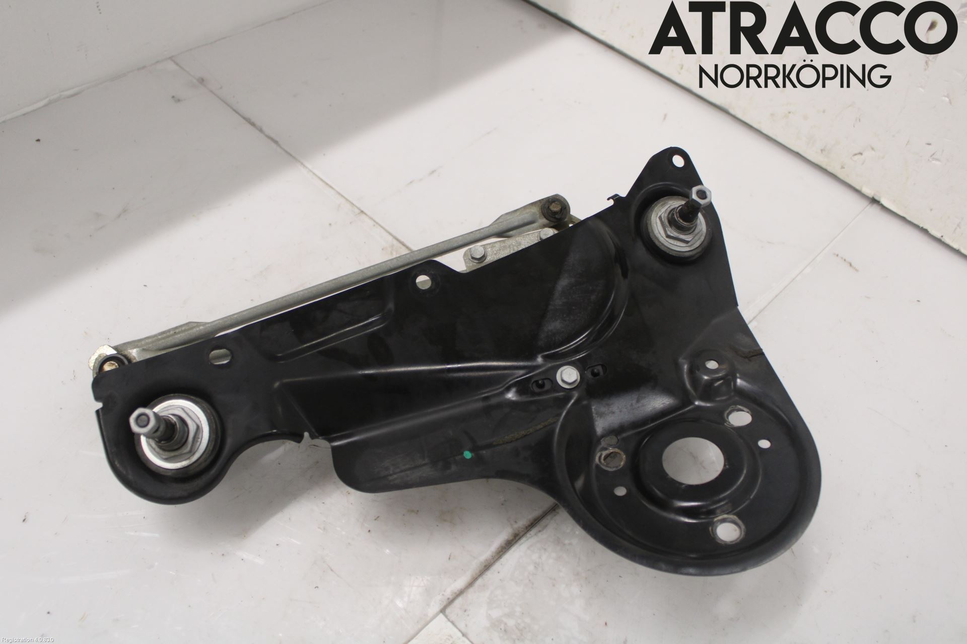 Ford FIESTA     06-08 Torkarmekanism Vindruta