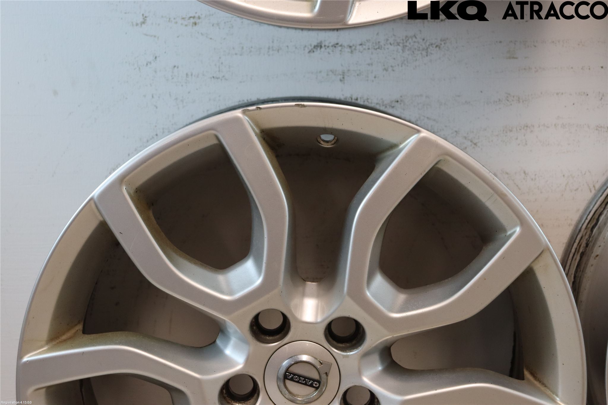 Volvo V40 CROSS COUNTRY 13-19 Fälgsats Aluminium