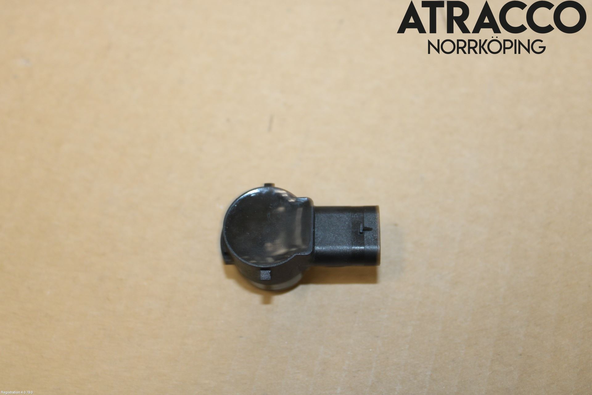 Volkswagen VW GOLF / E-GOLF VII 13-20 Parkeringshjälp Frontsensor