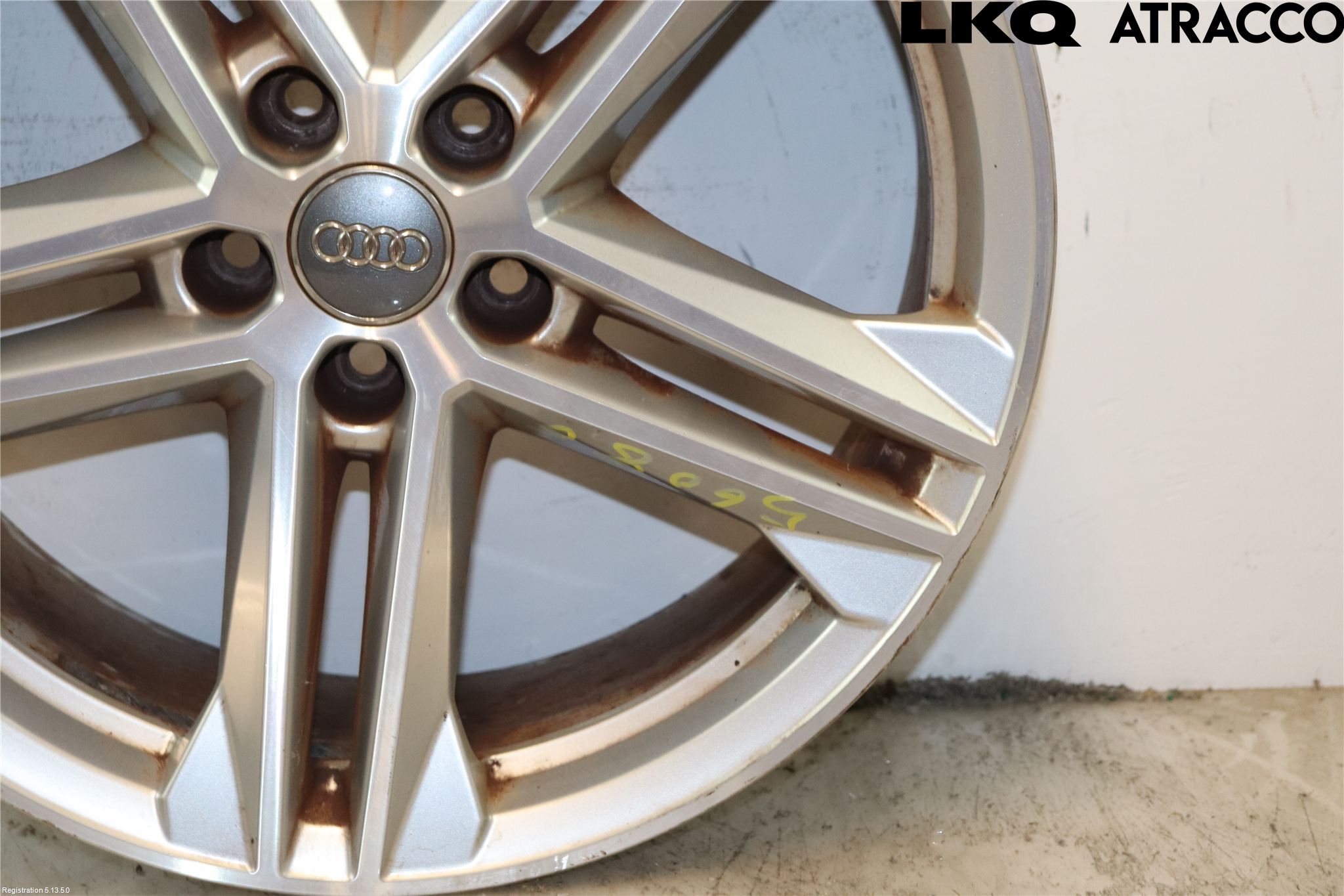 Audi Q5/SQ5 17- Fälg Aluminium