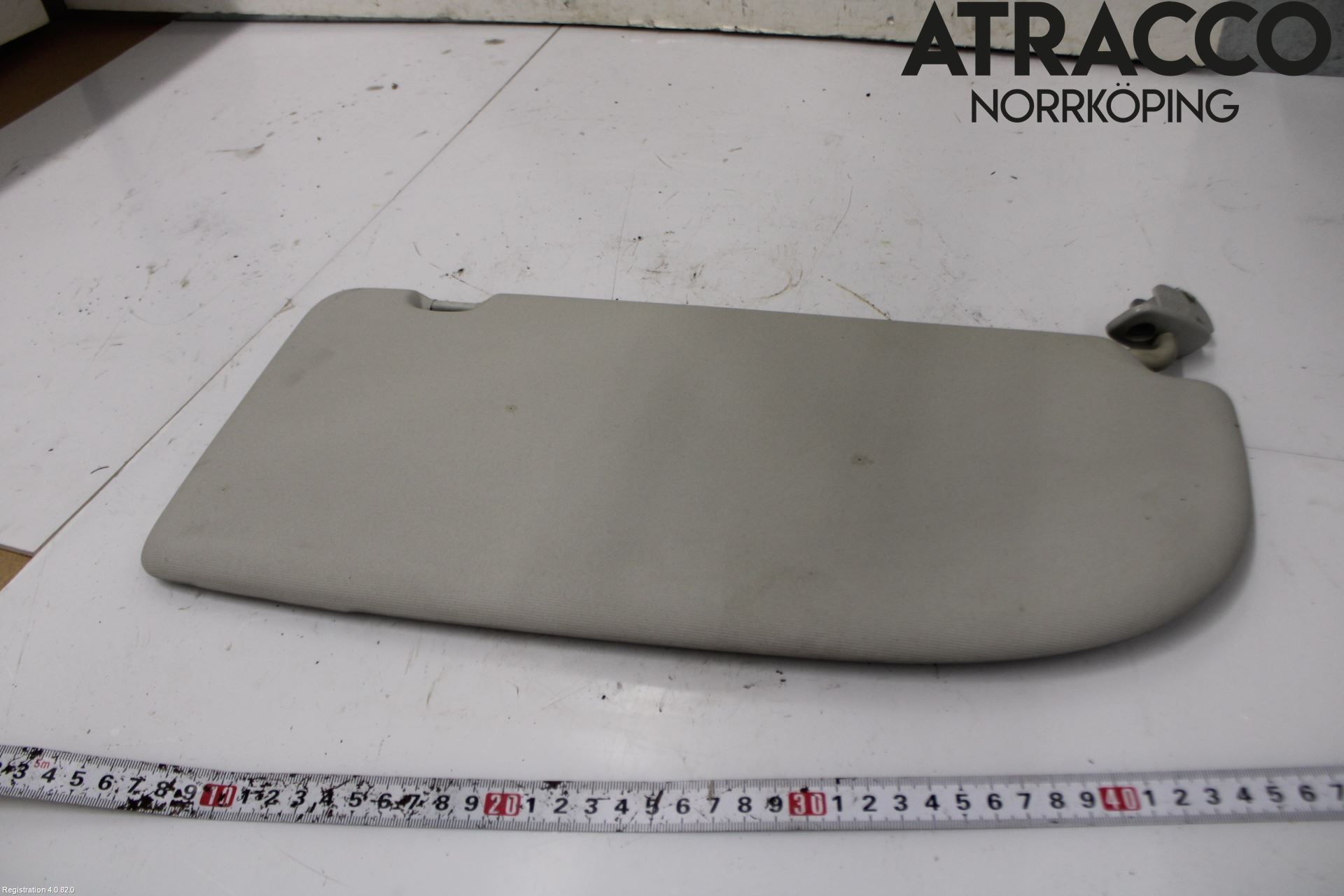 Volkswagen VW CADDY 11-15 Solskydd