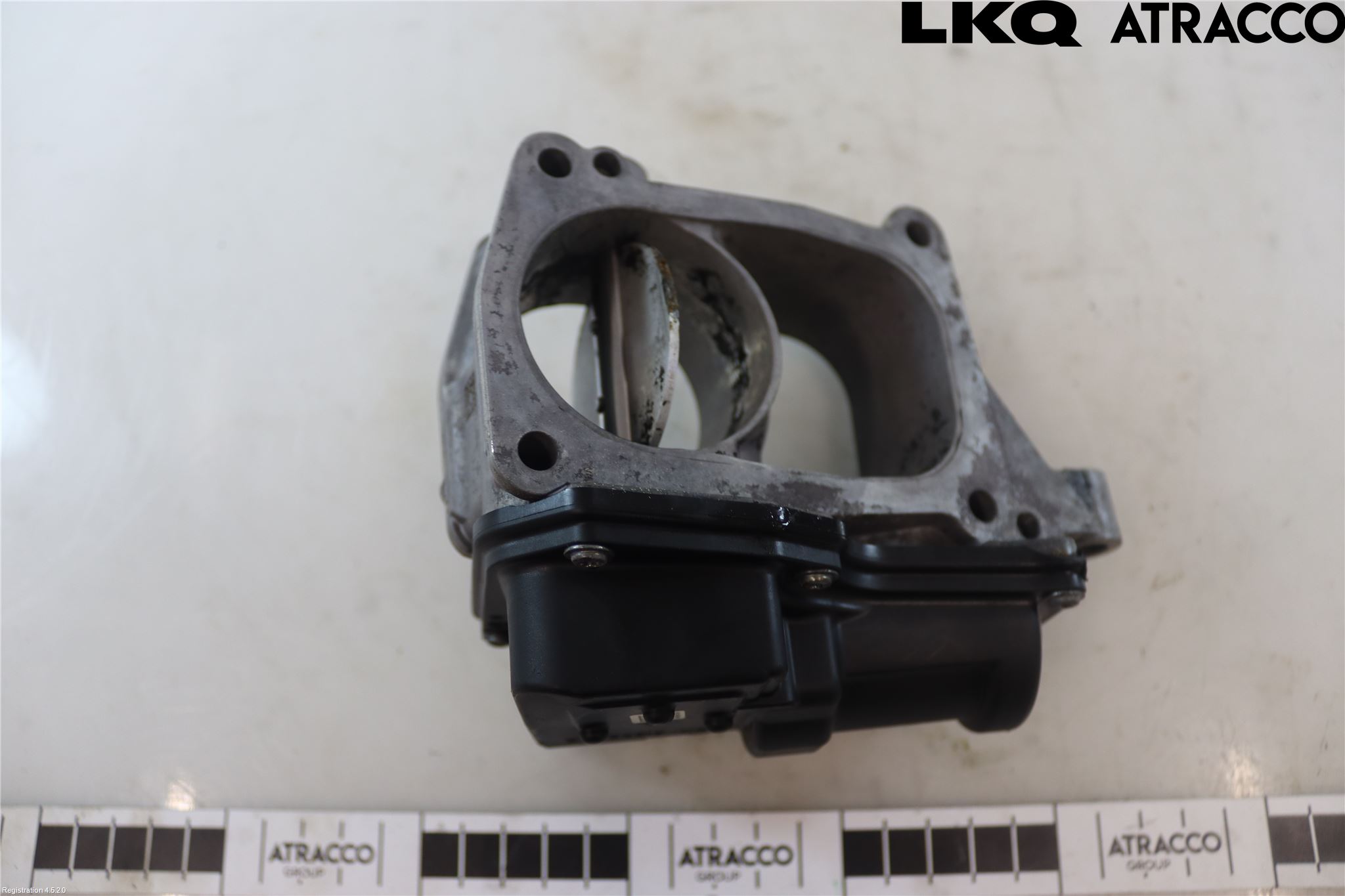 Audi A6 ALLROAD 12-18 Injspjällhus