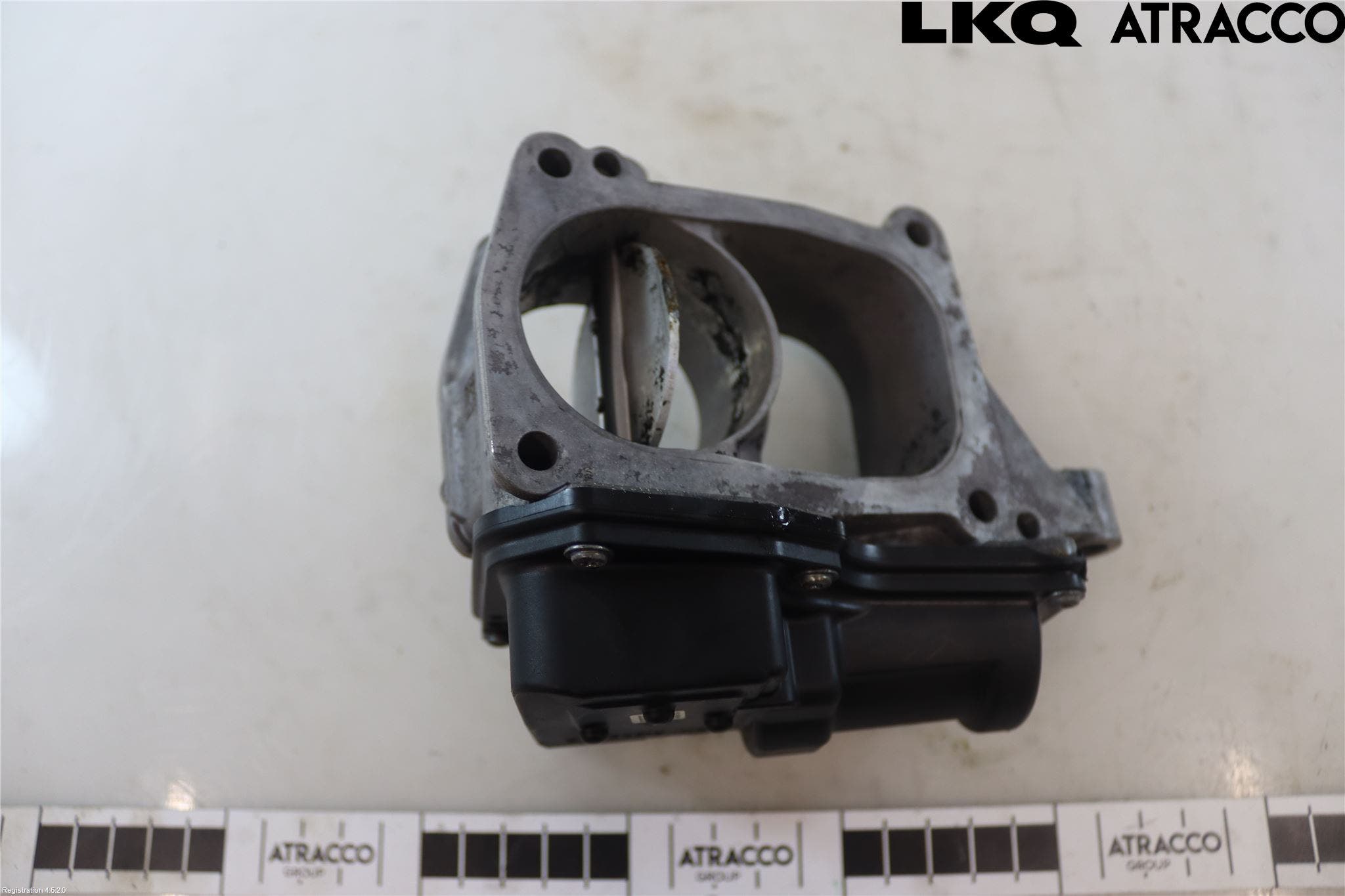 Audi A6 ALLROAD 12-18 Injspjällhus