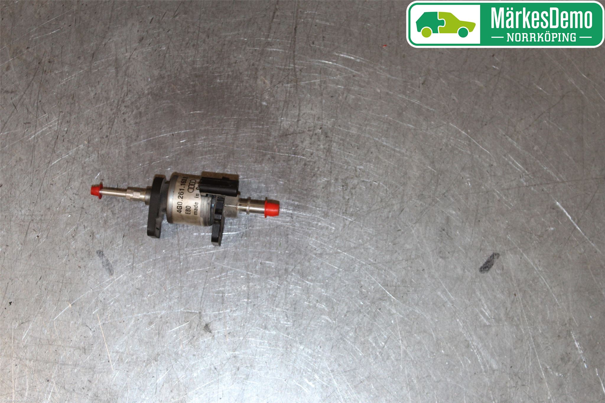 Audi A6 ALLROAD 12-18 Dieselvärmare