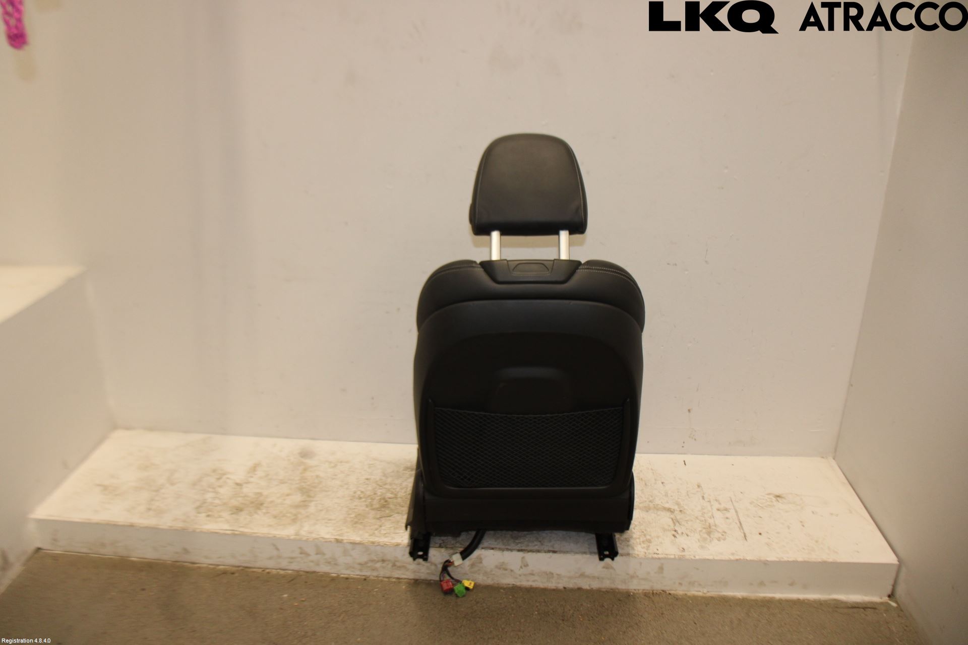 Audi Q7/SQ7 Inredning Stol Fram Vä