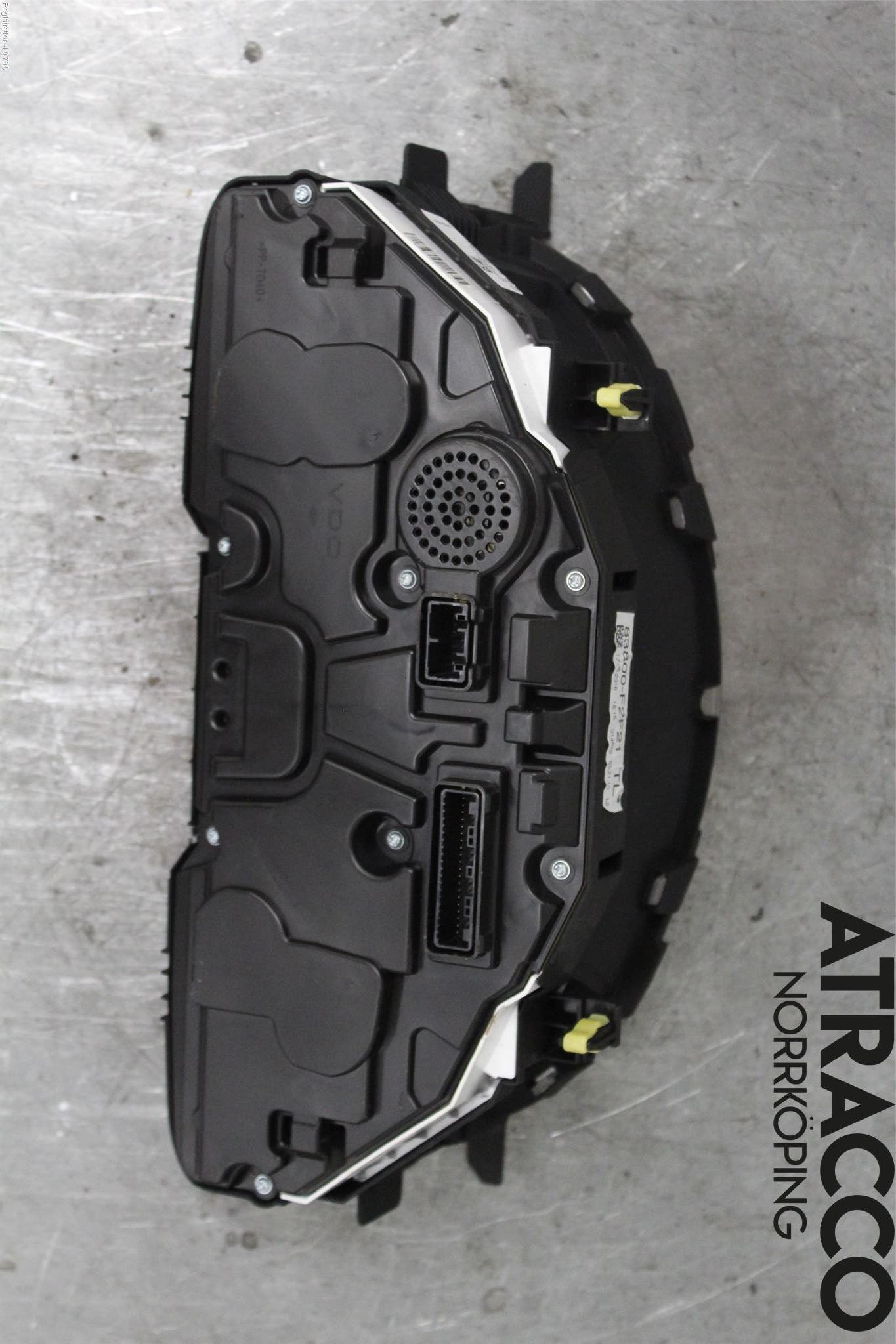 Toyota AURIS 13-19 Instrument Komb