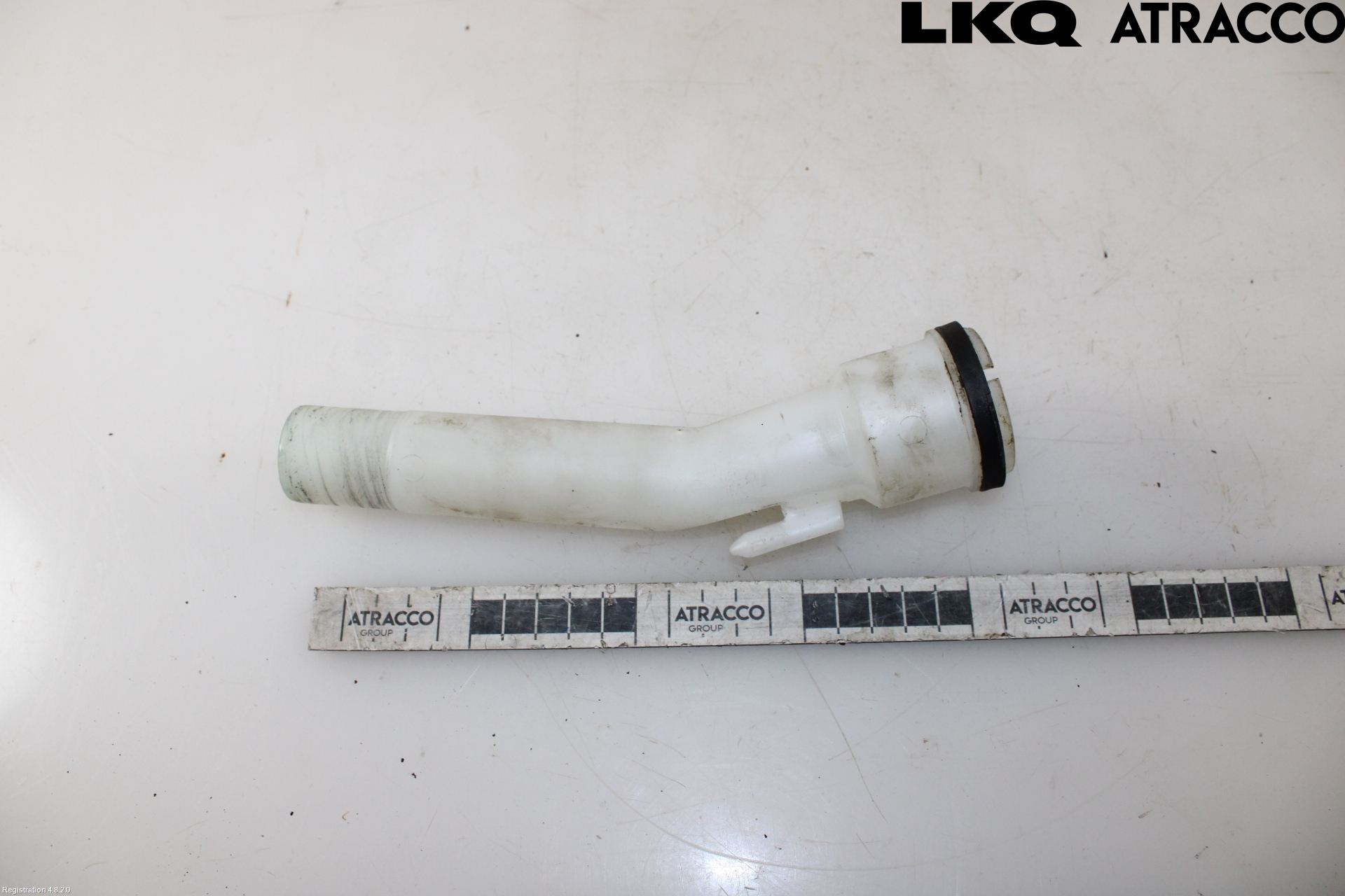 Opel ASTRA J 10-15 Spolartank Påfyllningsrör