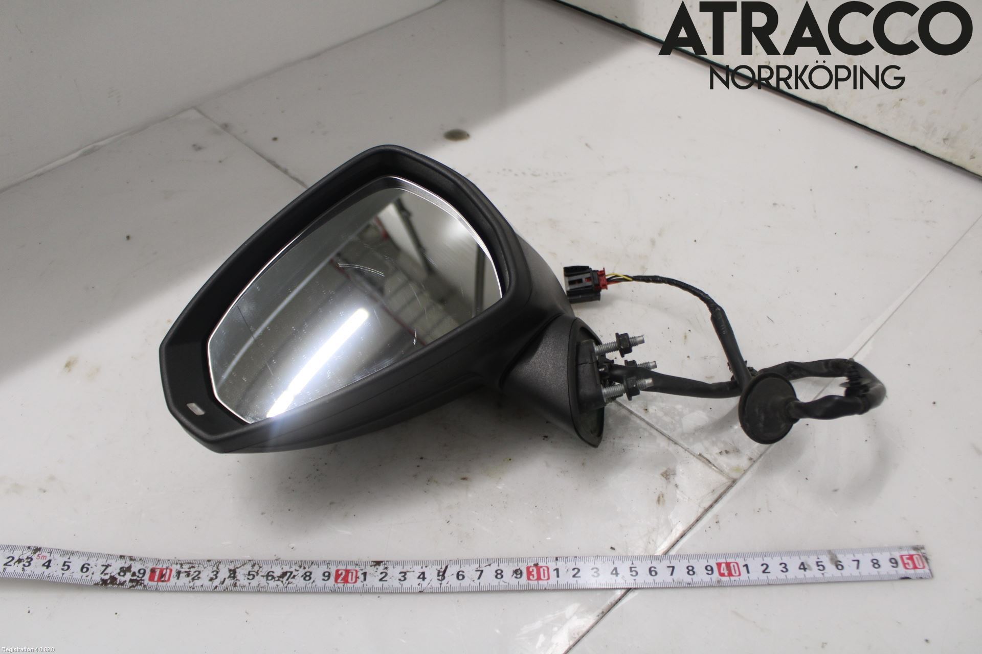 Audi A3/S3 8V 13-20 Spegel Yttre El Vä
