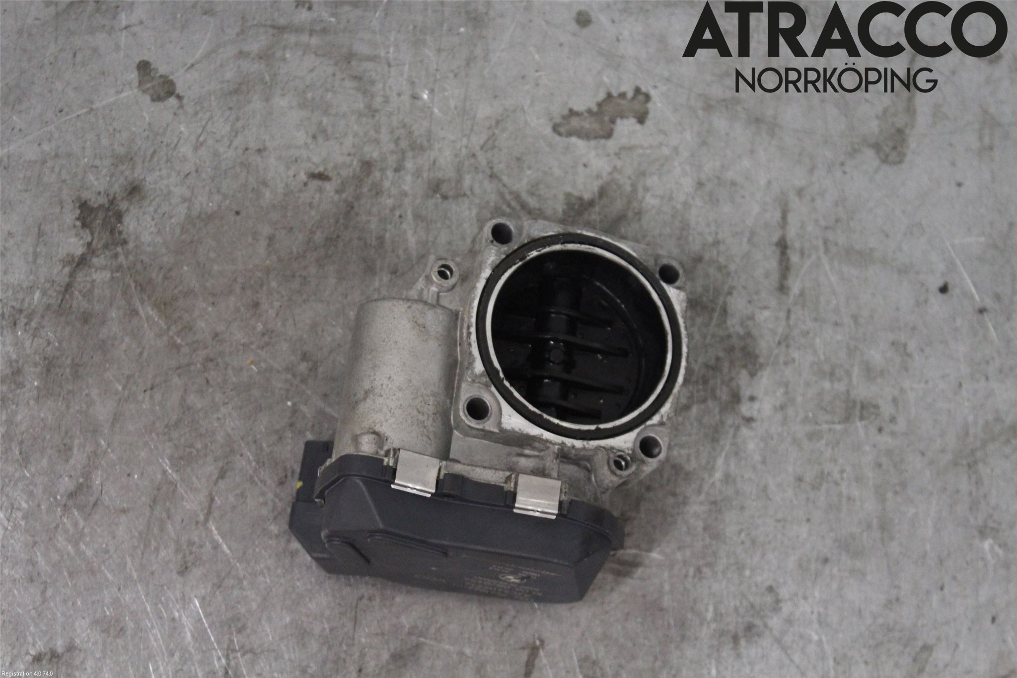 BMW 3 E90/91 SED/TOU 05-12 Injspjällhus