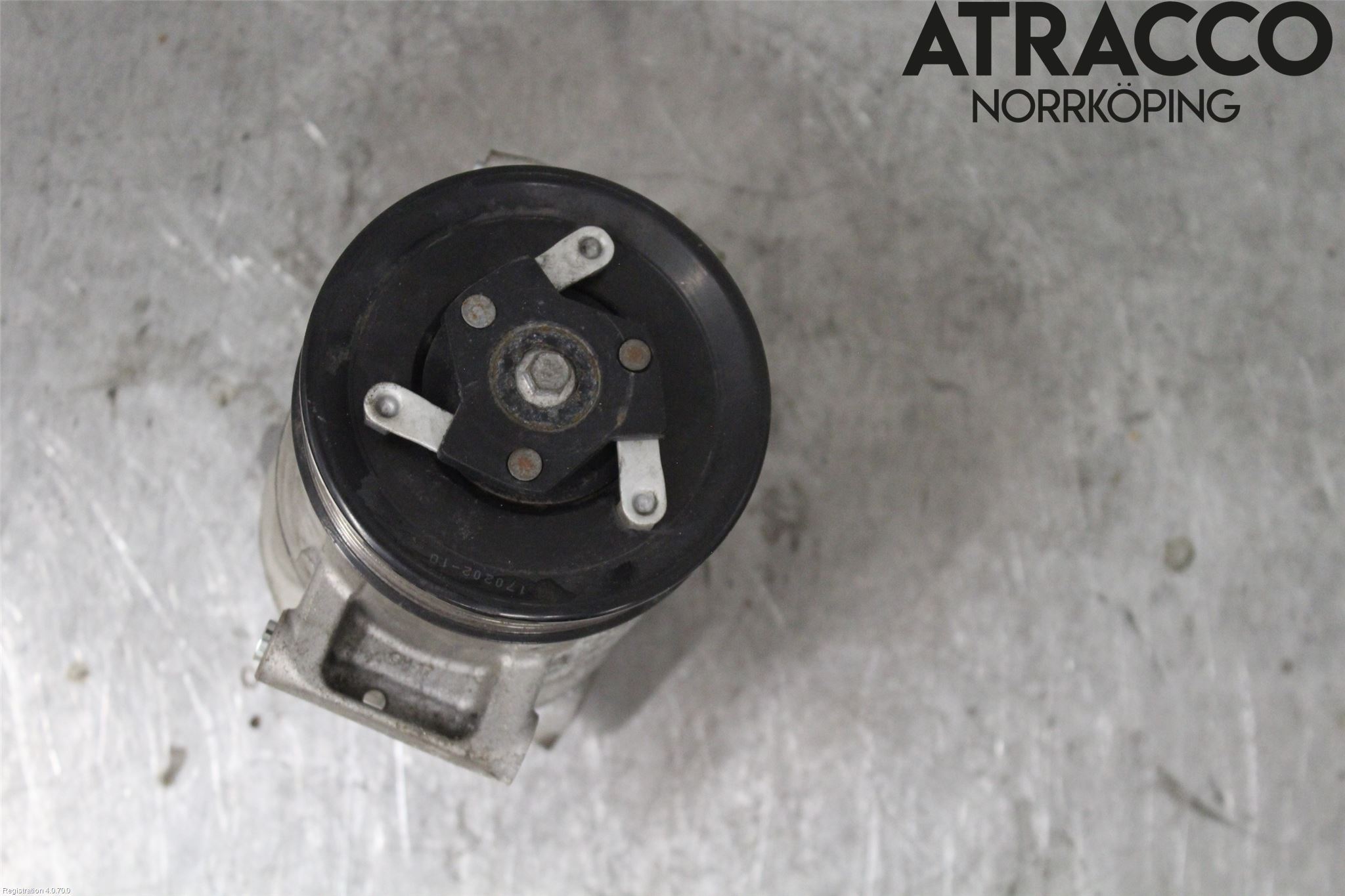 Volkswagen VW GOLF / E-GOLF VII 13-20 Ac Kompressor