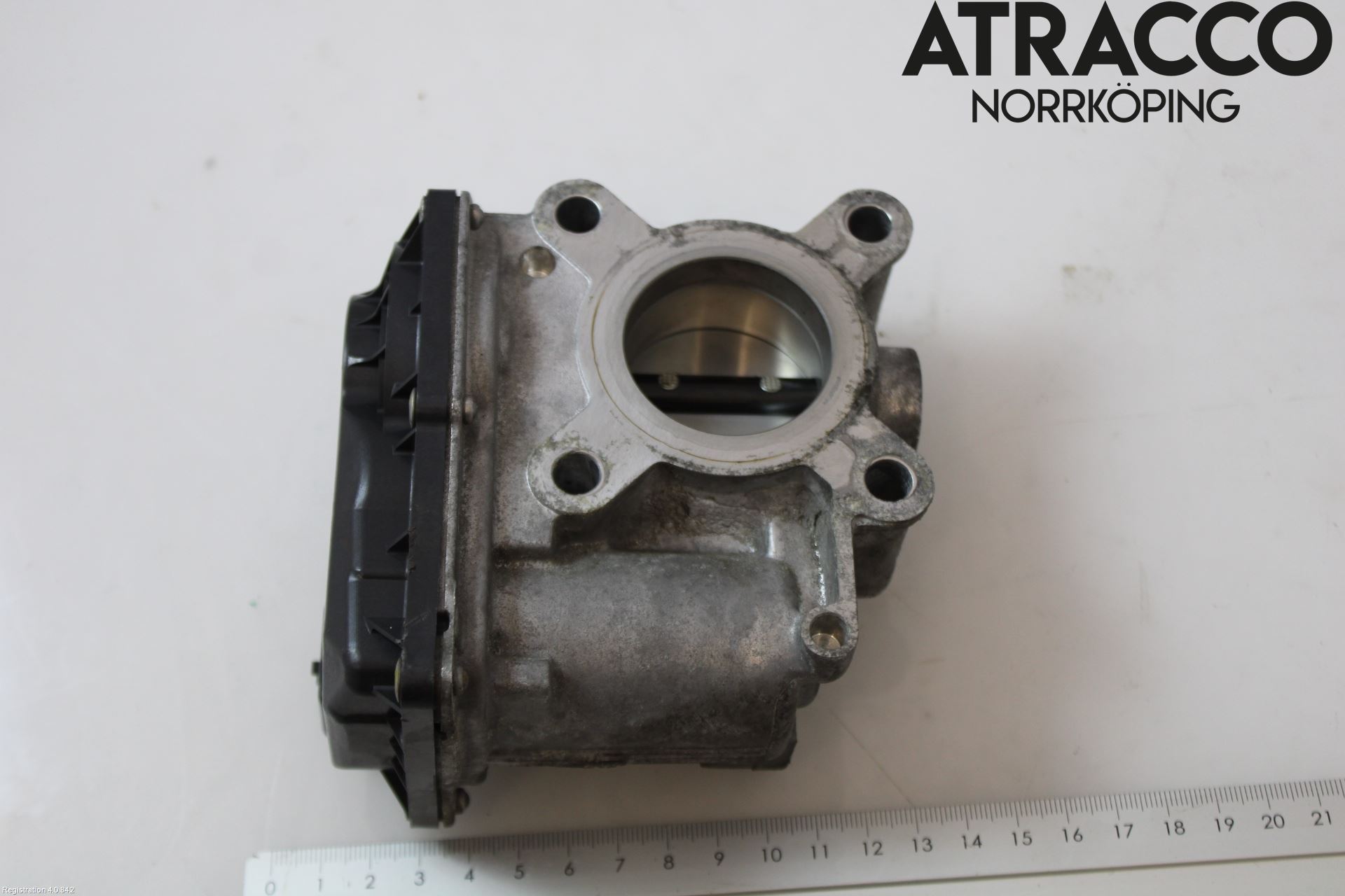 Renault CLIO IV 12-16 Injspjällhus