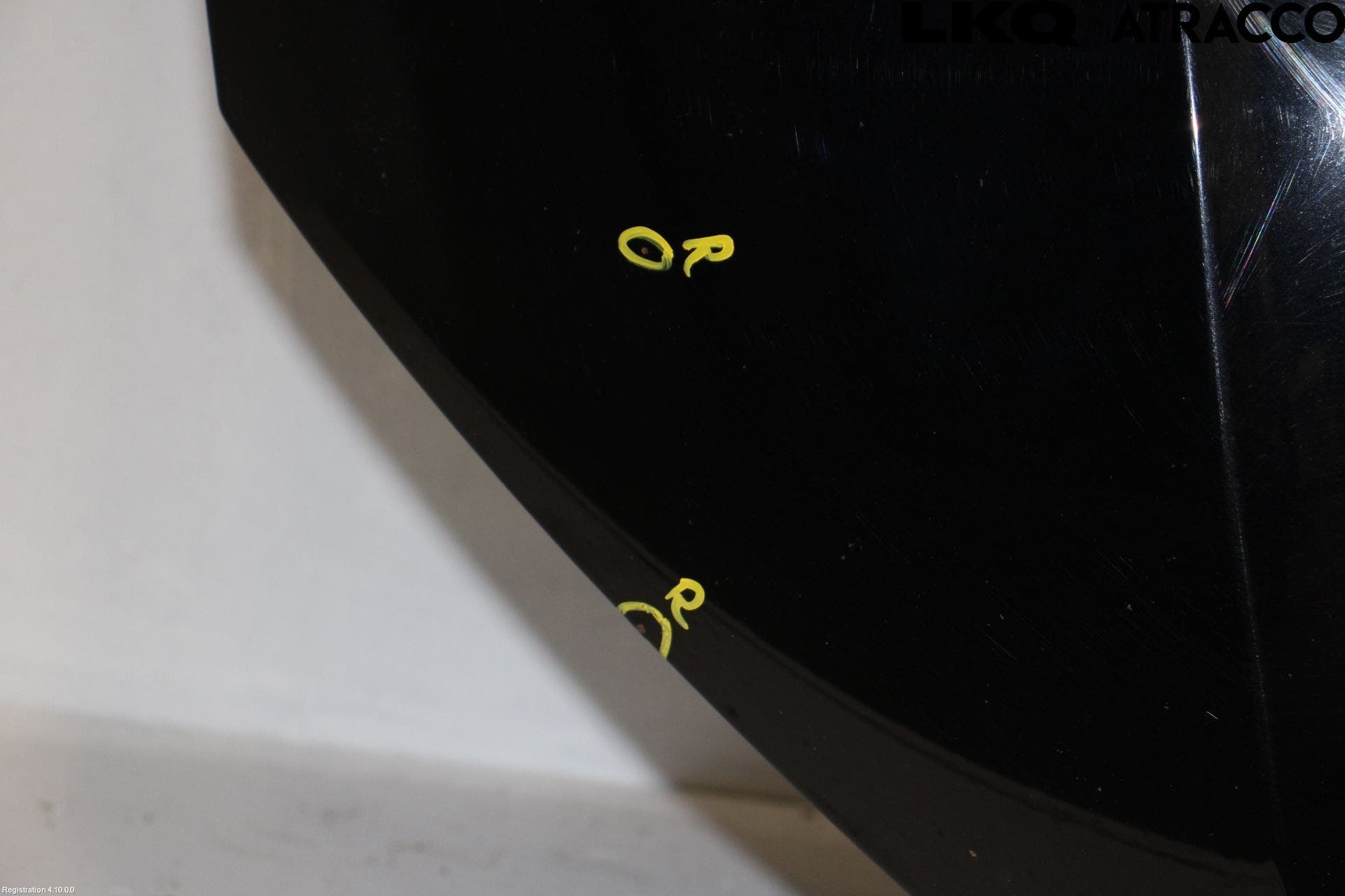 Audi A5 07-16 Huv Fram