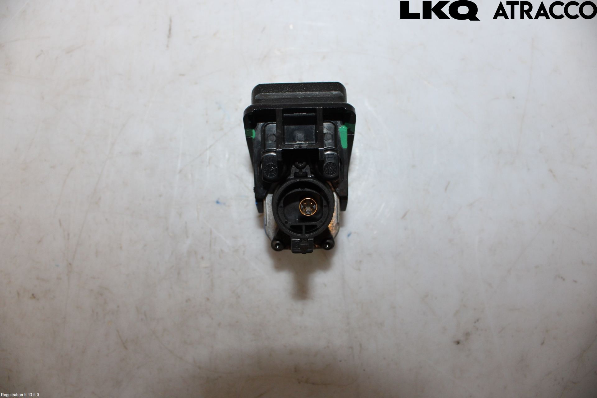 BMW 4 F32/F33/F82/F83 13-20 Parkeringshjälp Kamera
