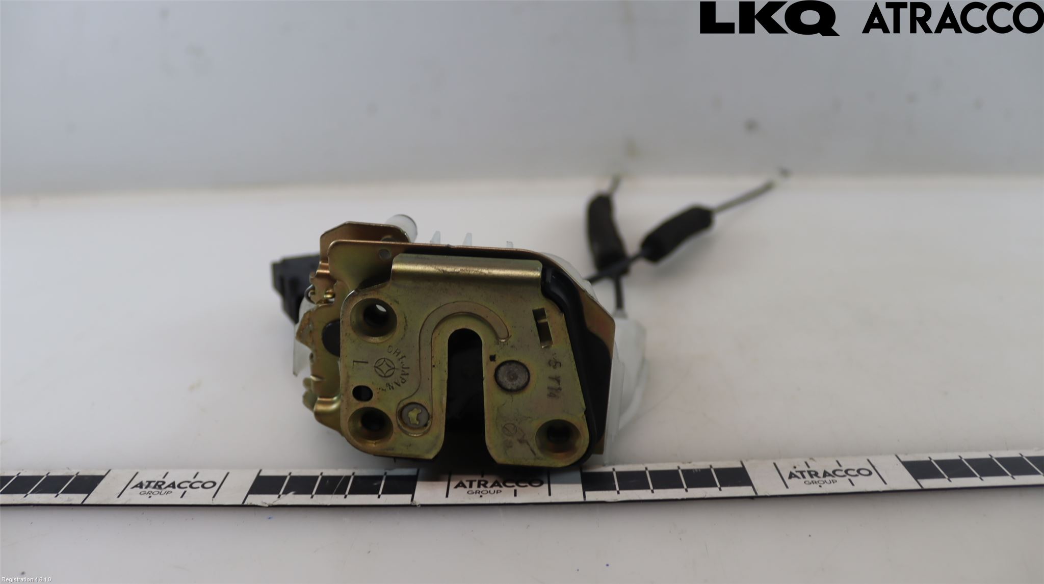 Subaru FORESTER SG 06- Låskista-Dörrlås