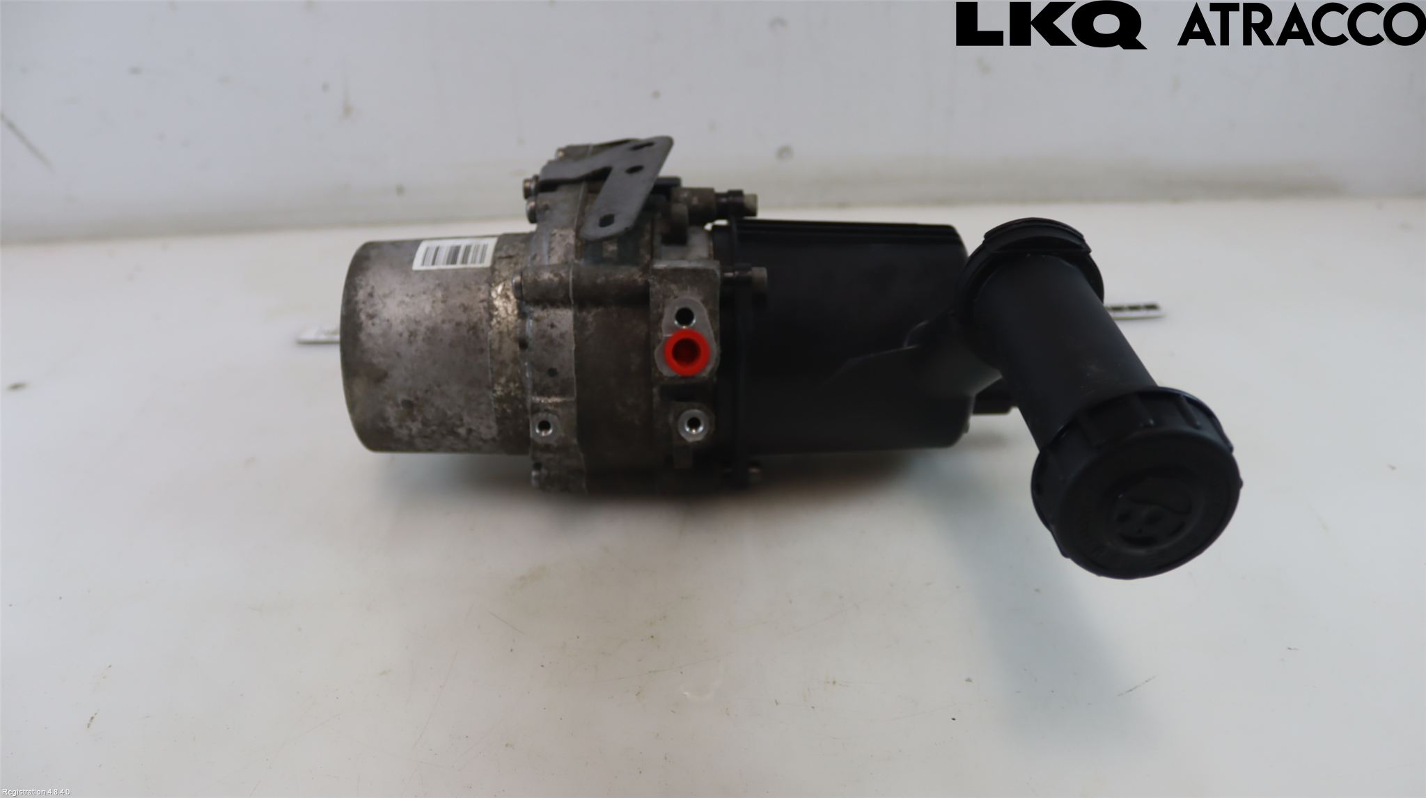 Peugeot 5008 10-16 Styrservo Pump Elektrisk