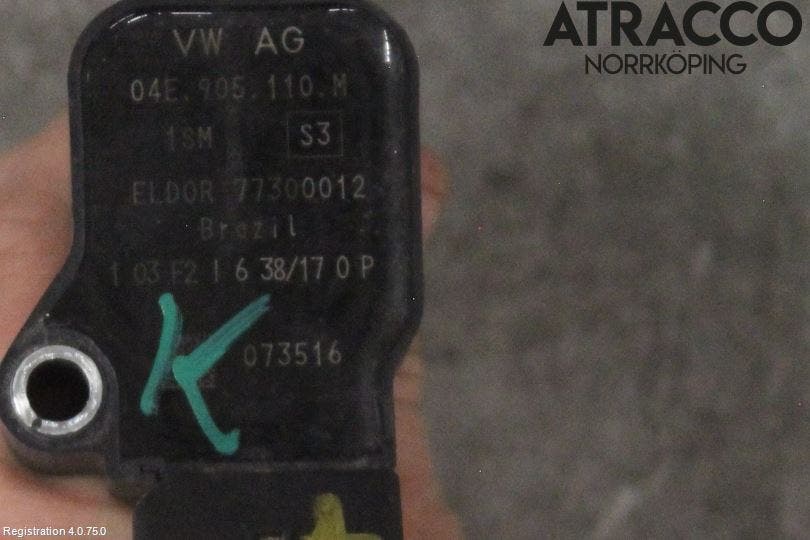 Volkswagen VW GOLF / E-GOLF VII 13-20 Tändspole