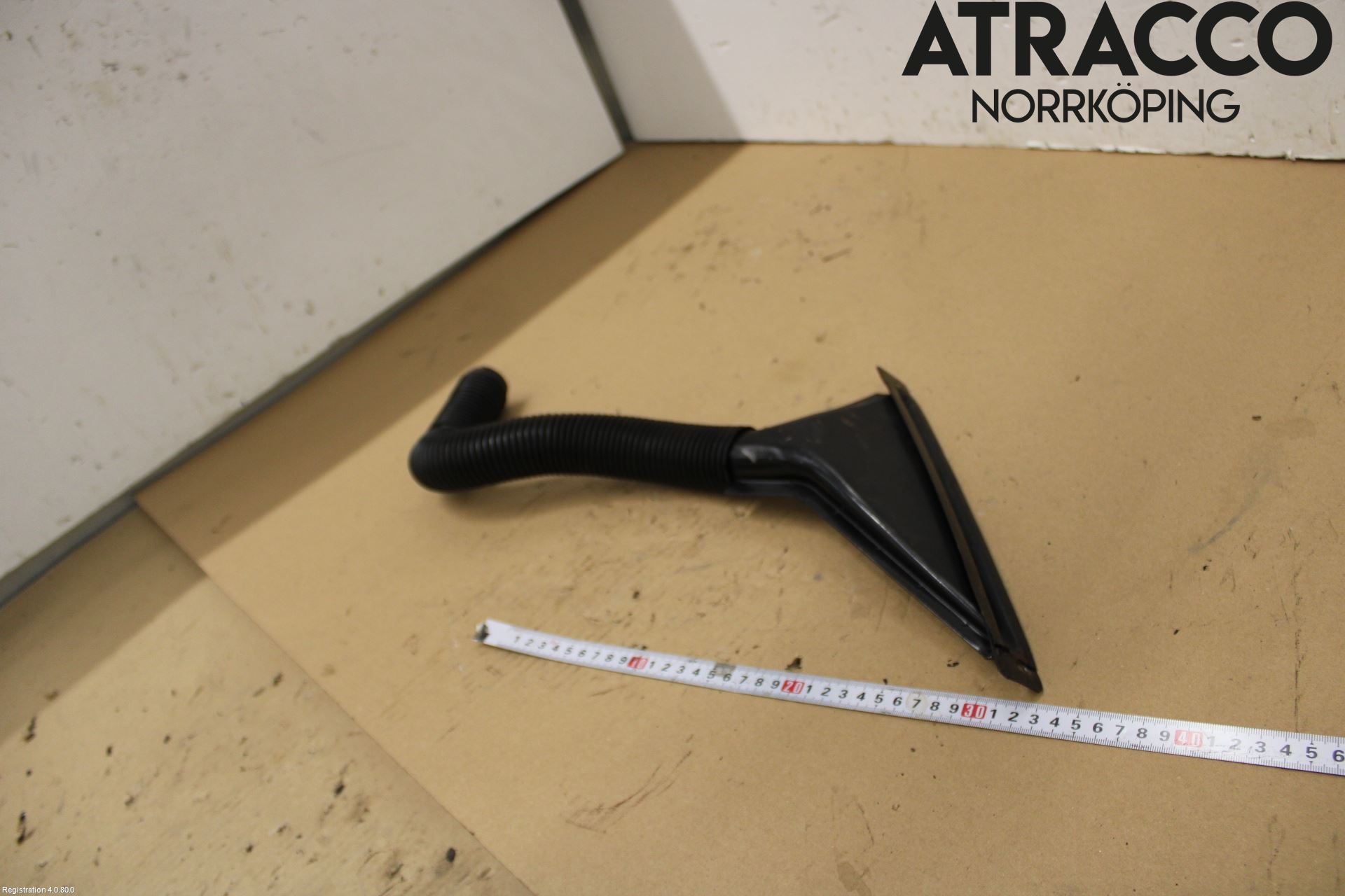 MG ÖVRIGT Defrosterkanal-Munstycke