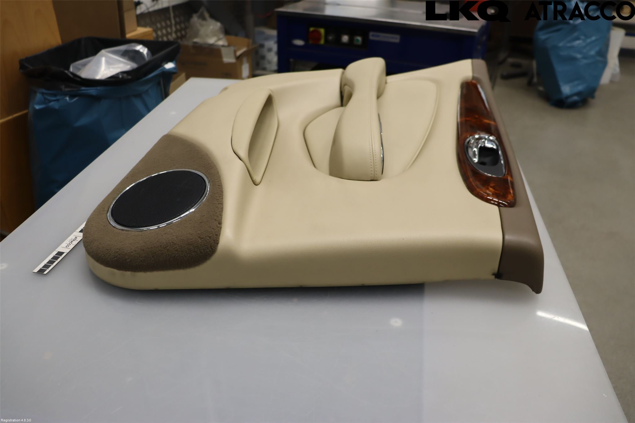 Jaguar XJ X350        03-09 Dörrklädsel Vä