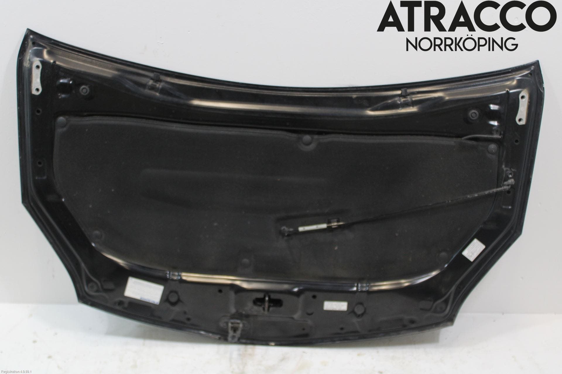 Toyota PRIUS ZVW30 09-20 Huv Fram