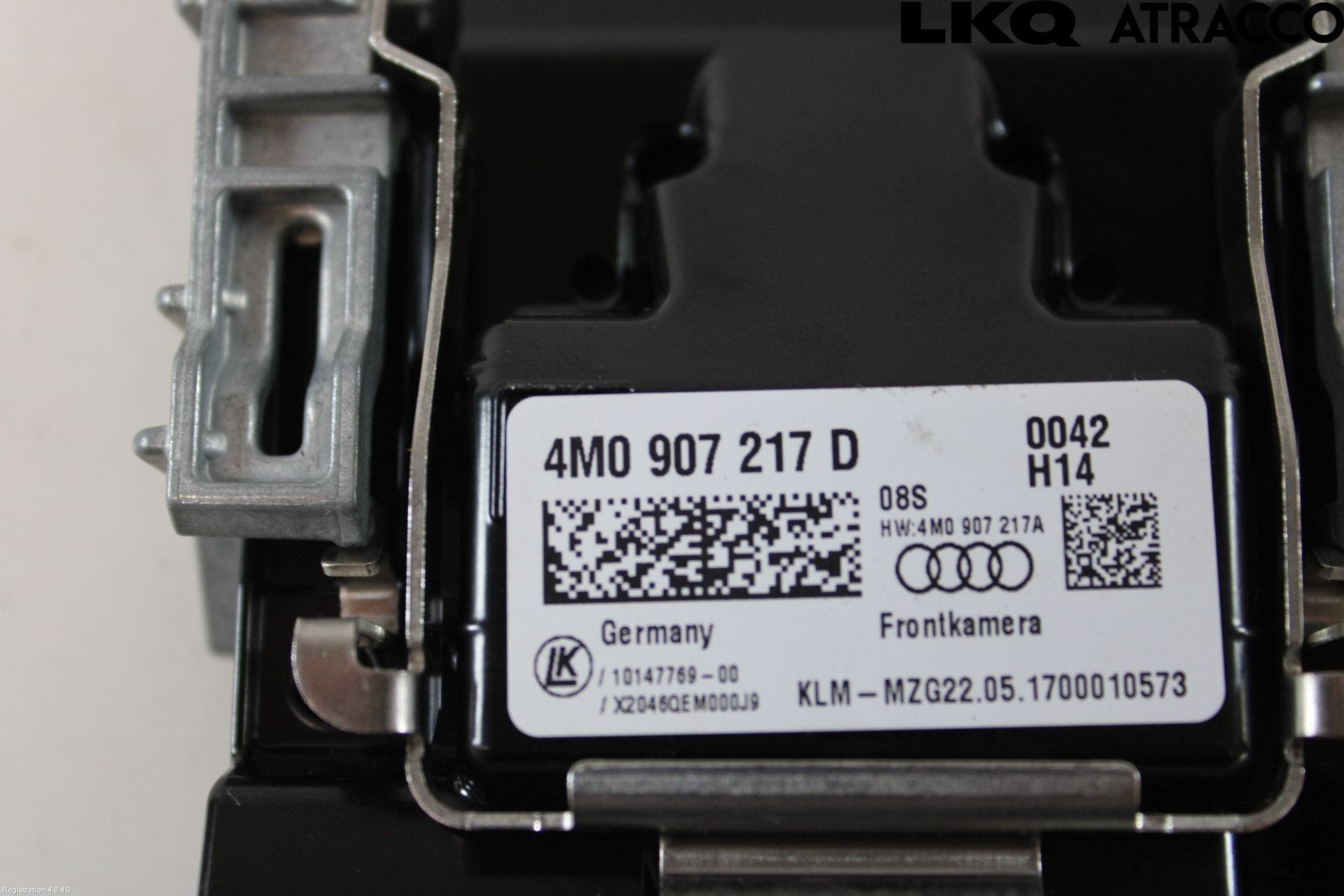 Audi Q7/SQ7 Parkeringshjälp Kamera