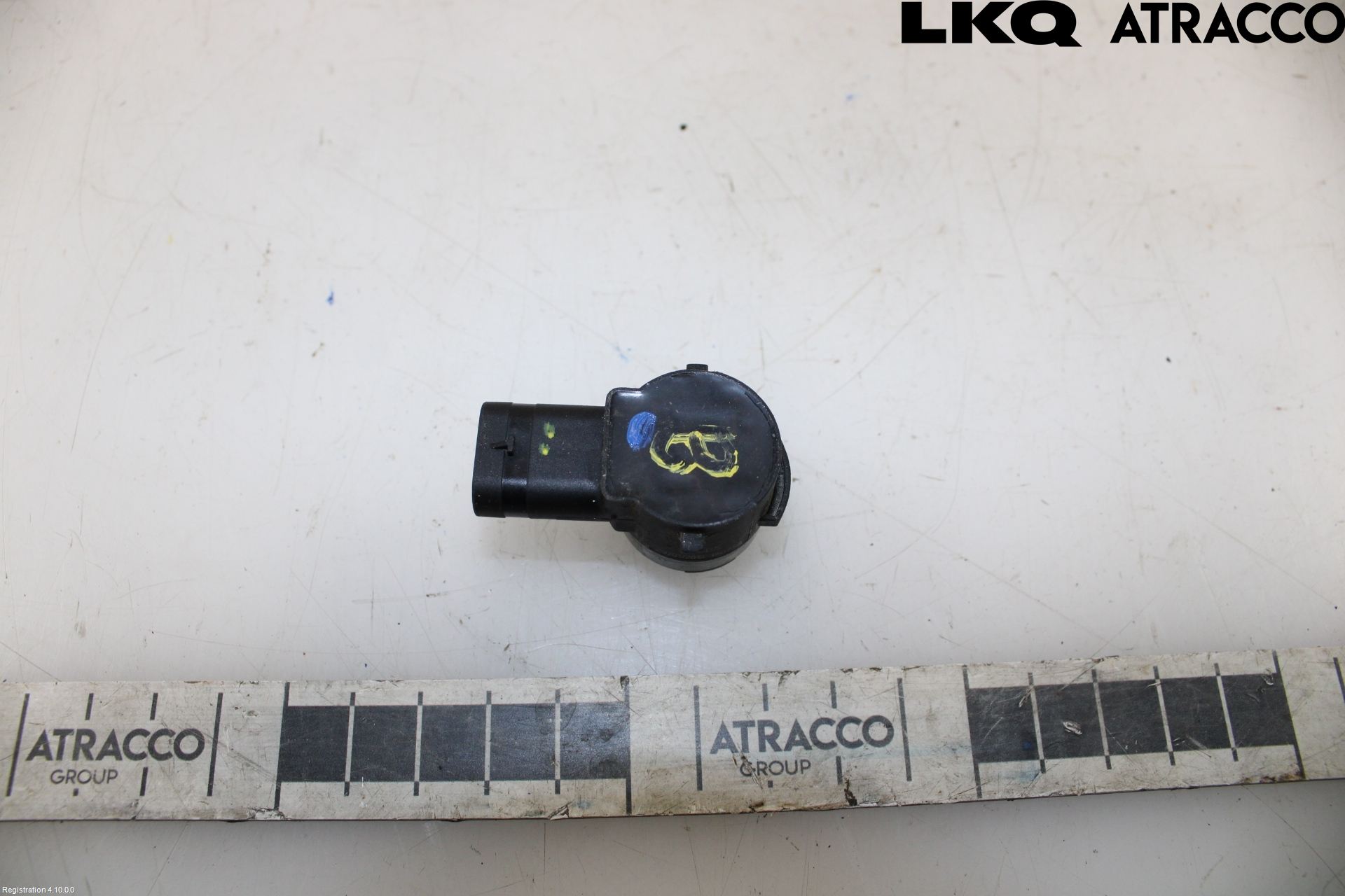 Volkswagen VW PASSAT 15-19 Parkeringshjälp Backsensor