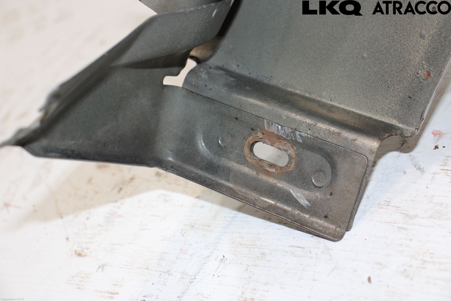 Saab 9-5 -05 Skärm Fram Vänster