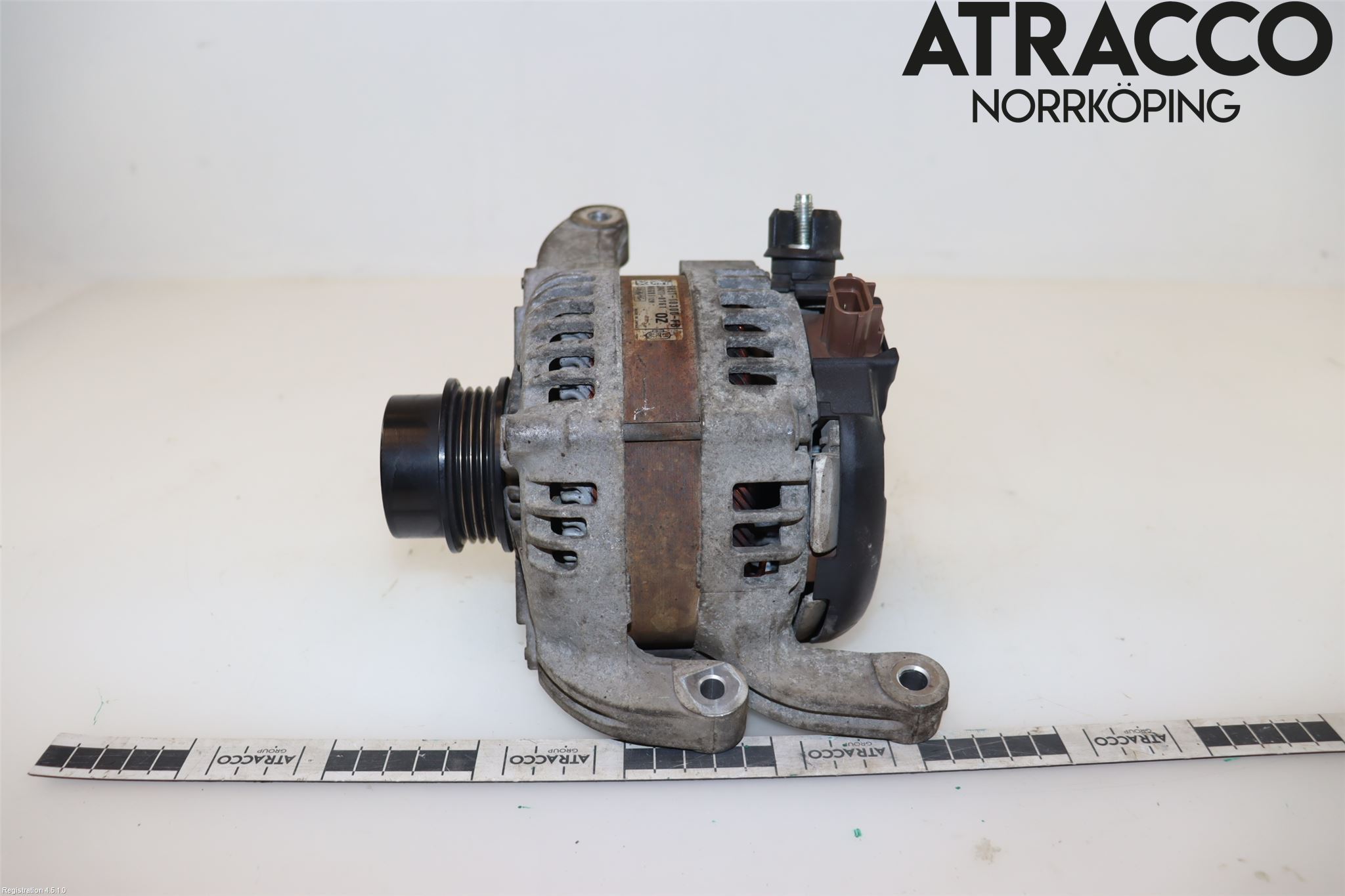 Ford MUSTANG VI 15-22 Generator