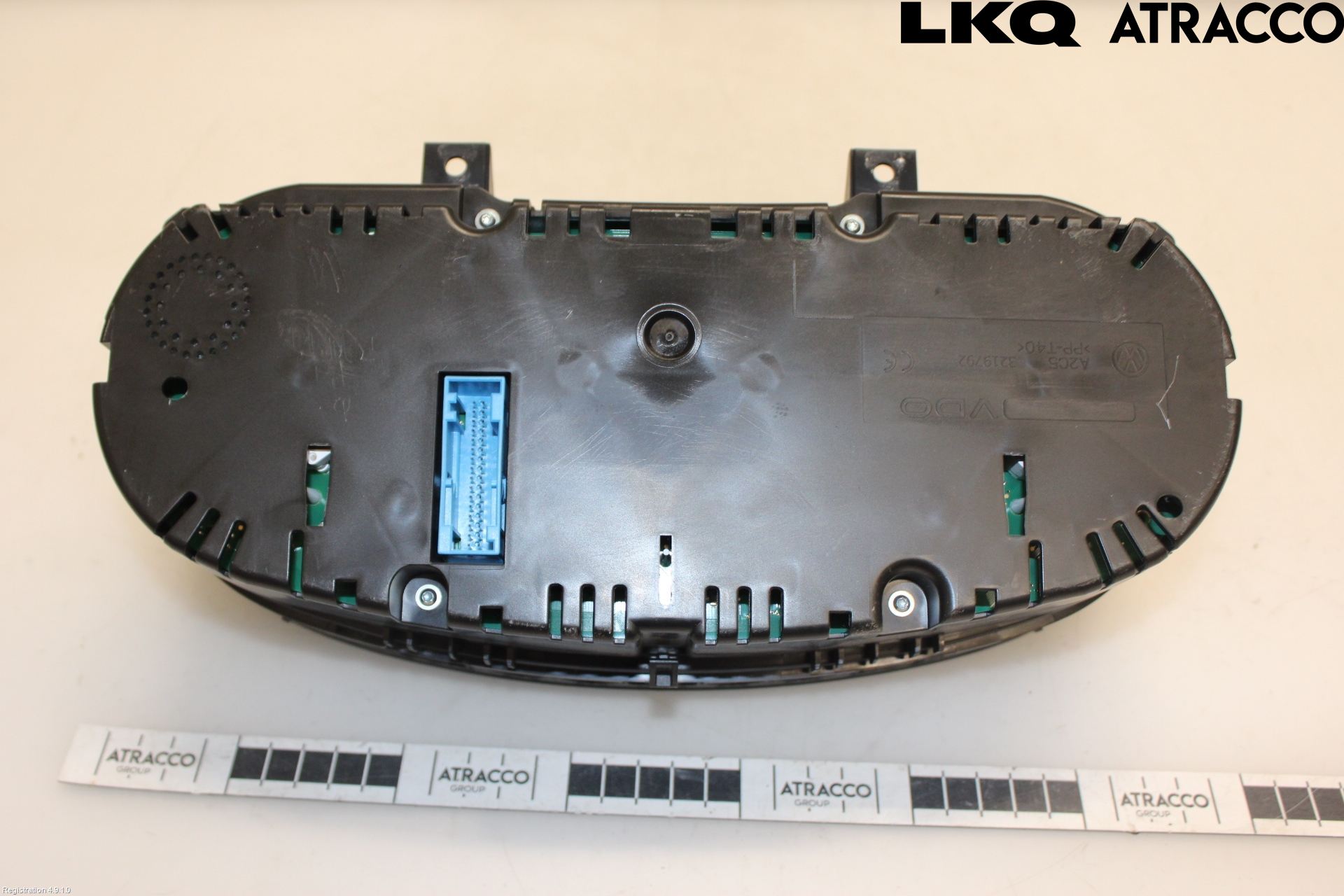 Volkswagen VW SHARAN 11- Instrument Komb