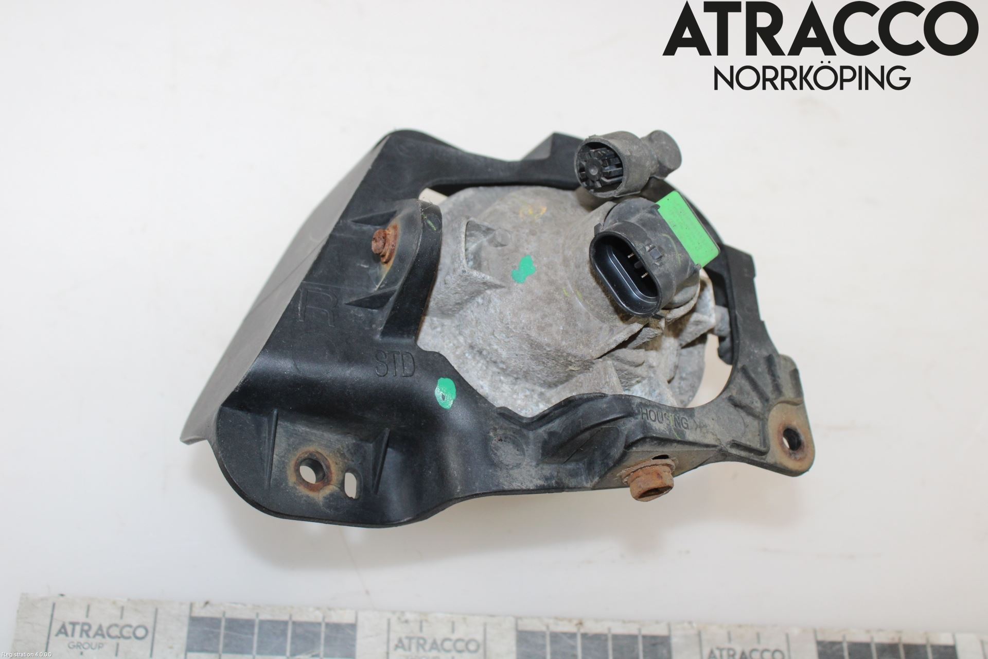 Mazda 2 (DE) 08-15 Dimljus-Varselljus Fram