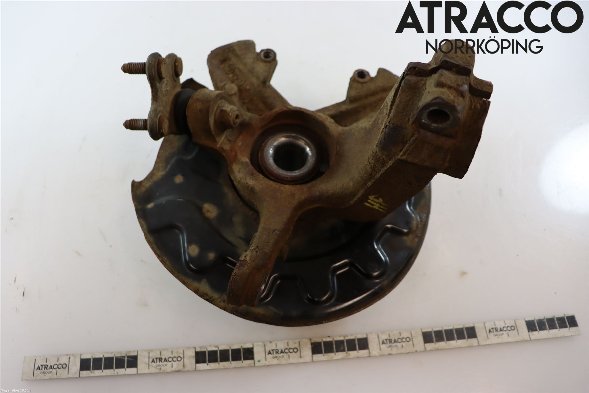 Seat IBIZA IV 08-16 Styrspindel Lagerhus Hö