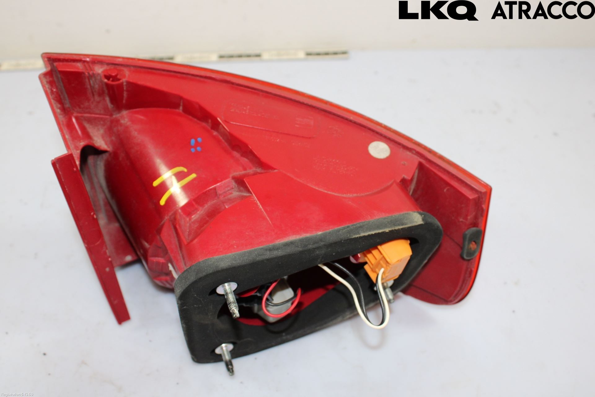 Seat ALTEA Bakljus Höger