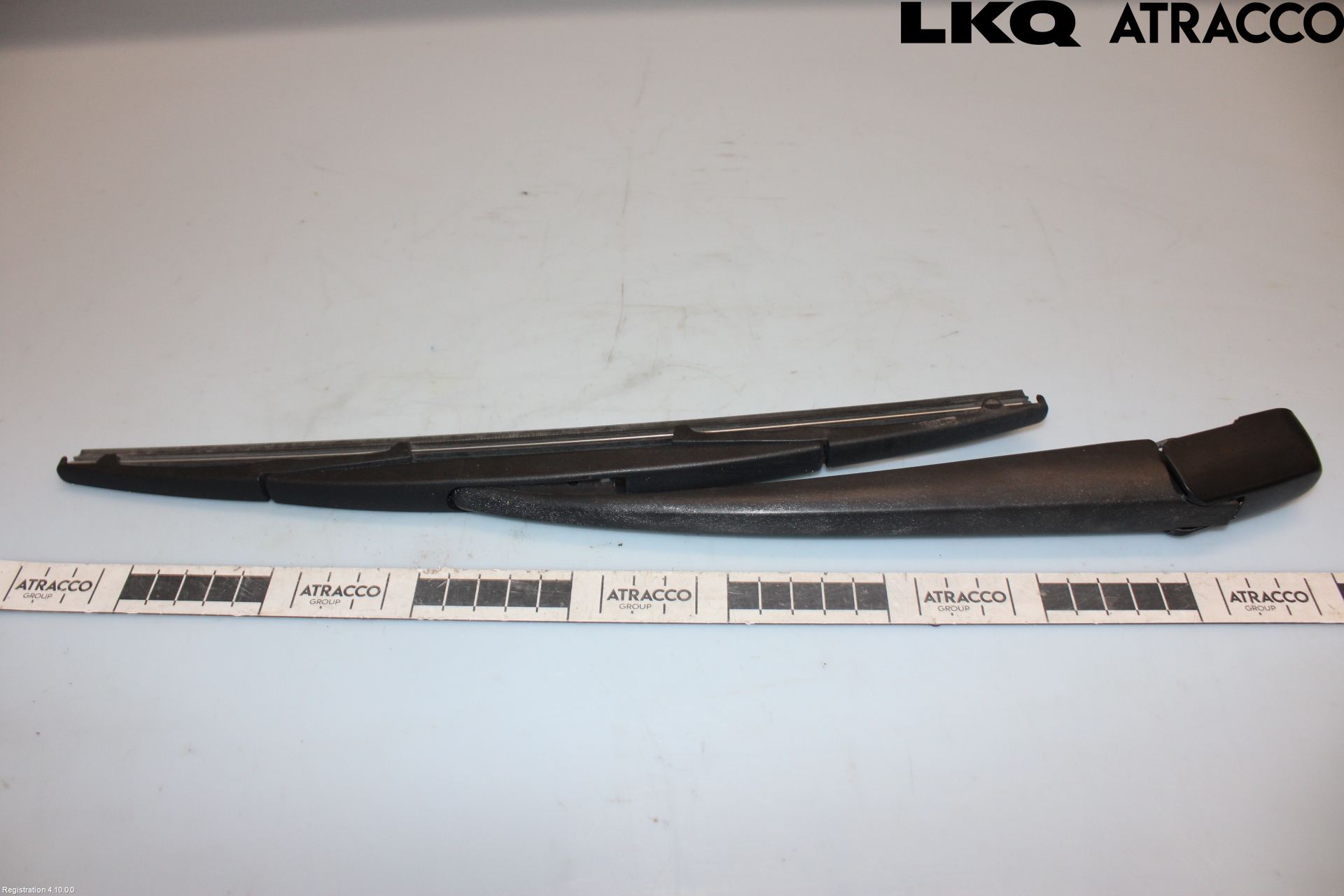 Subaru LEGACY 10-14 Torkararm-Bakruta