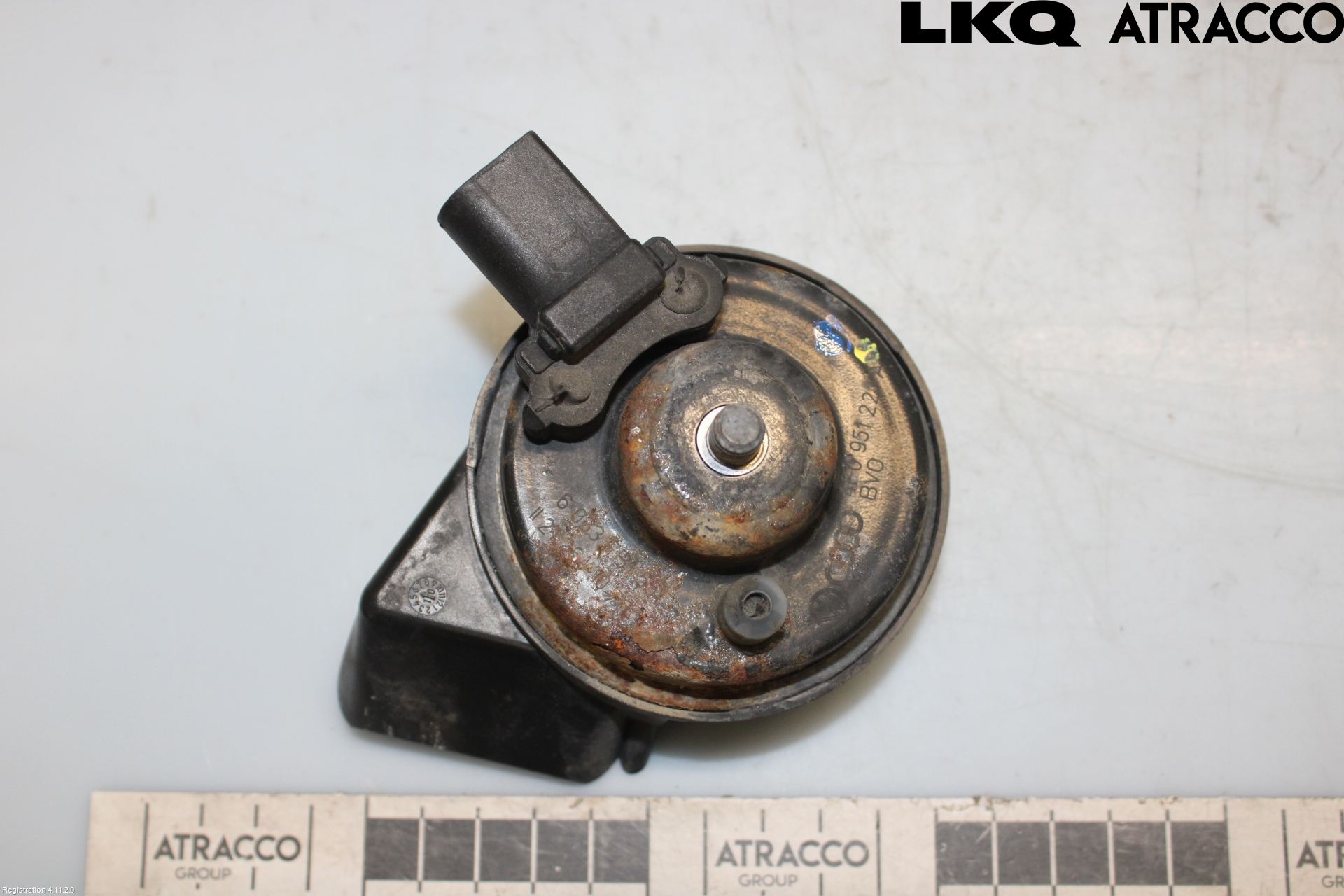 Audi A6/S6     05-11 Signalhorn