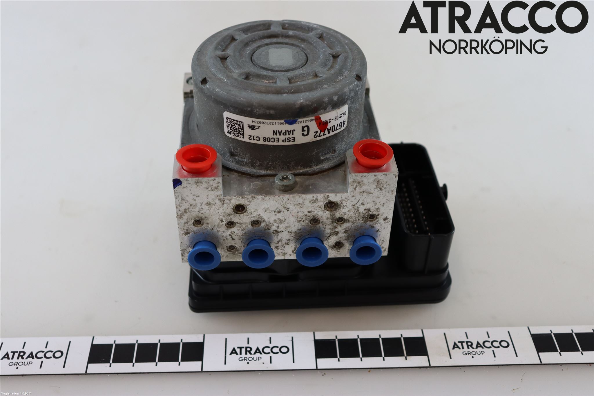 Citroen C4 AIRCROSS Abs Hydraulaggregat